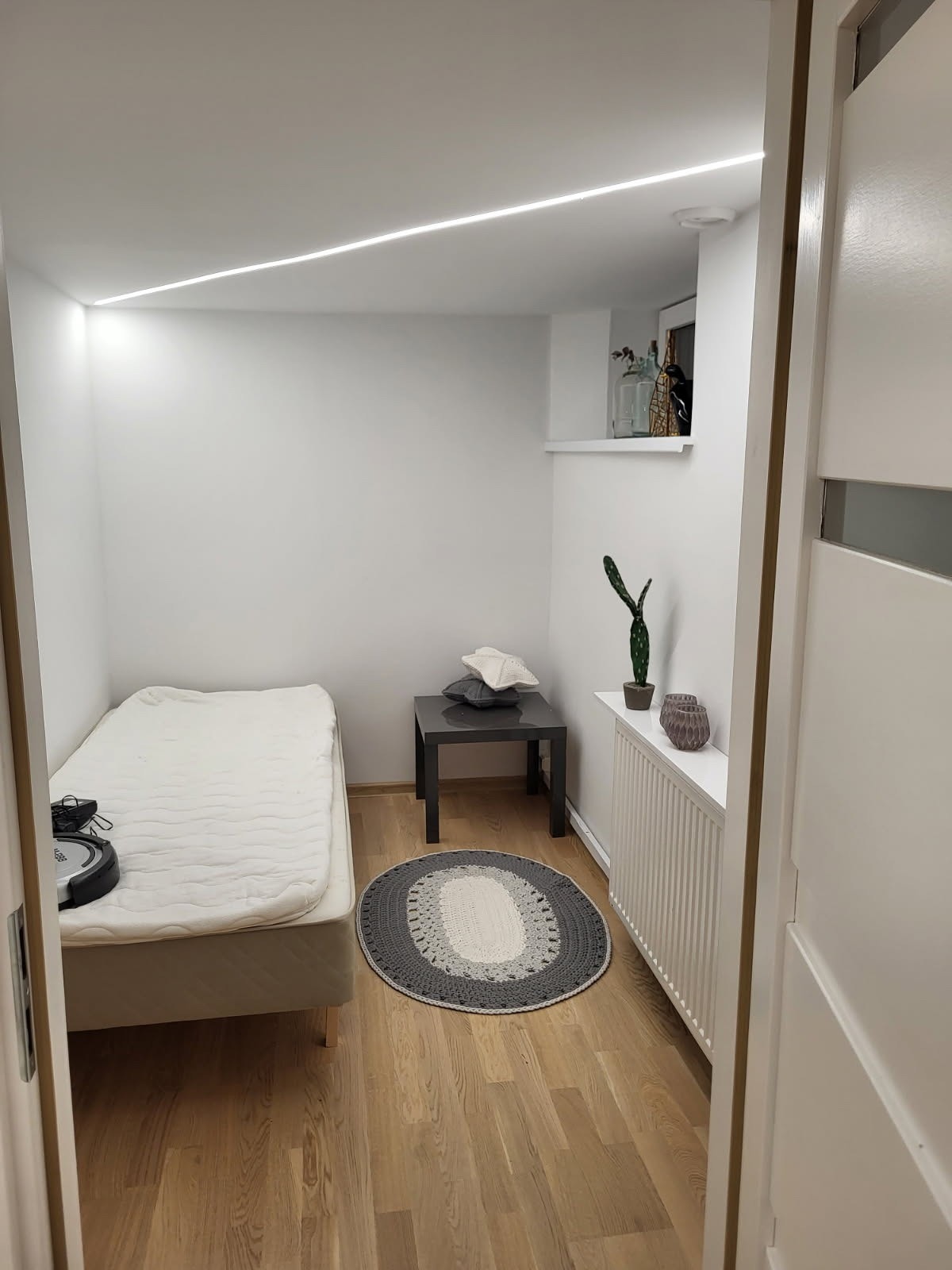 Lite soverom Galleribilde