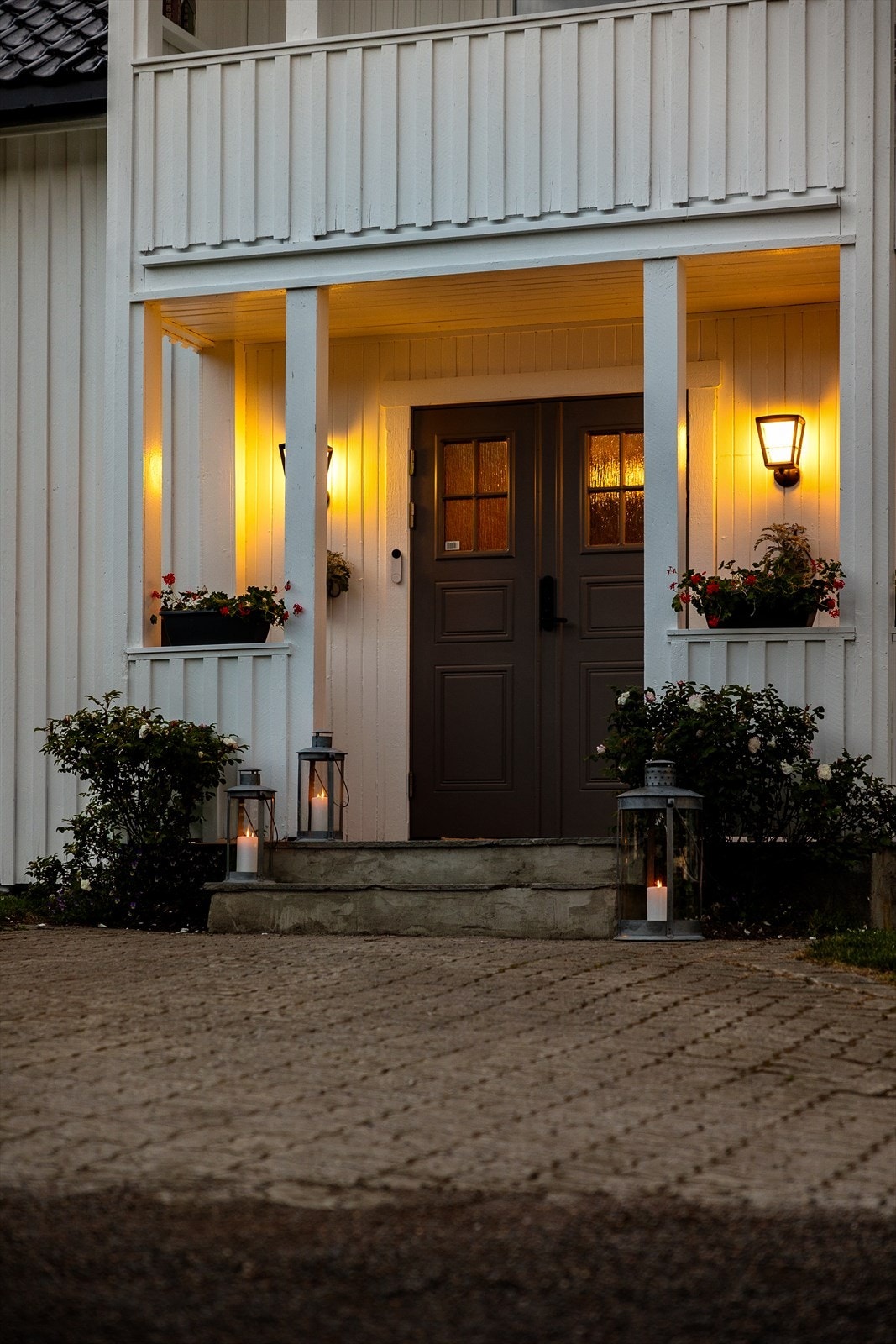 Dette er en bolig med solid karakter, god standard og mange bruksområder. Galleribilde