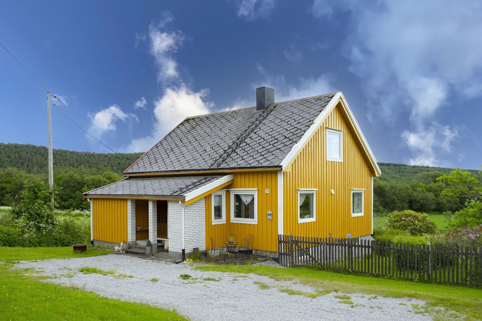 Velkommen til visning! Galleribilde