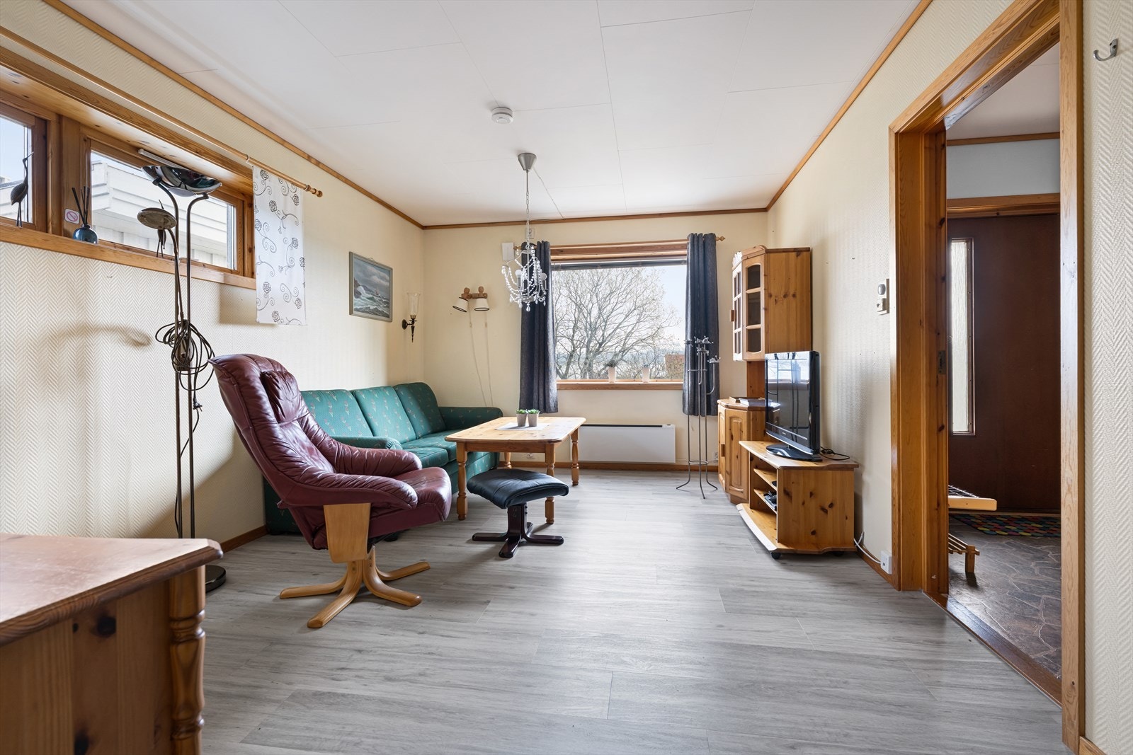 Stue i hybel 2. Galleribilde