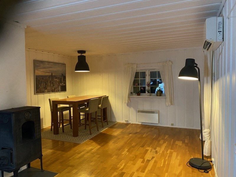 Kårbolig, spisestue.jpg Galleribilde