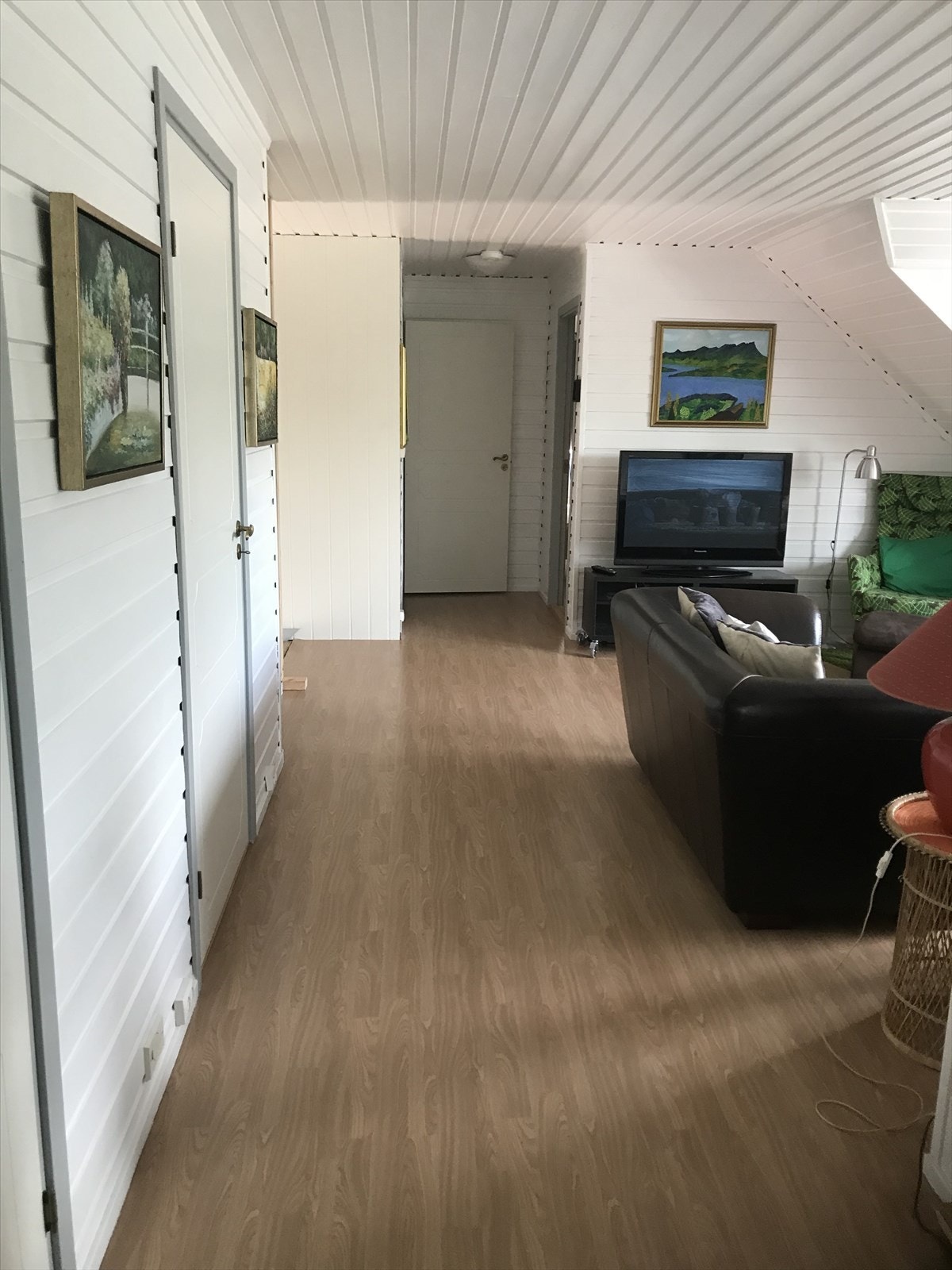 Stue. Selgers foto. Galleribilde