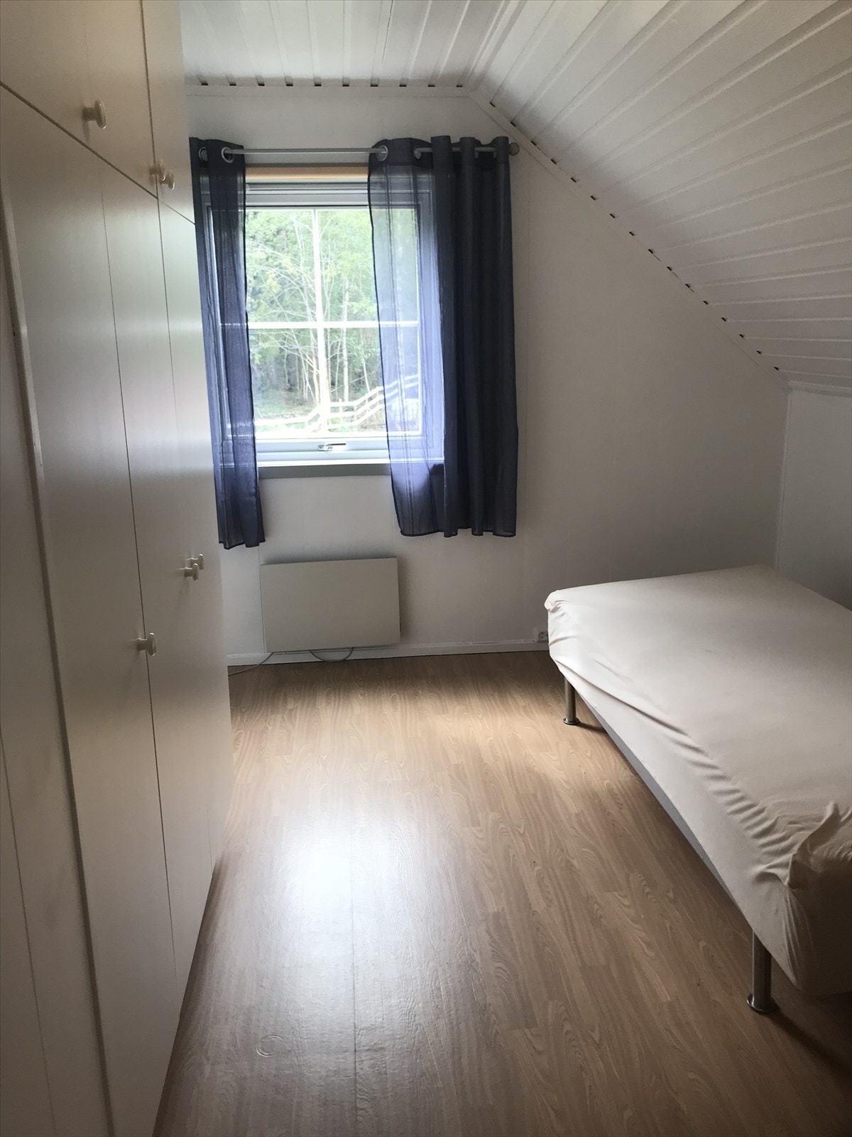 Soverom. Selgers foto. Galleribilde