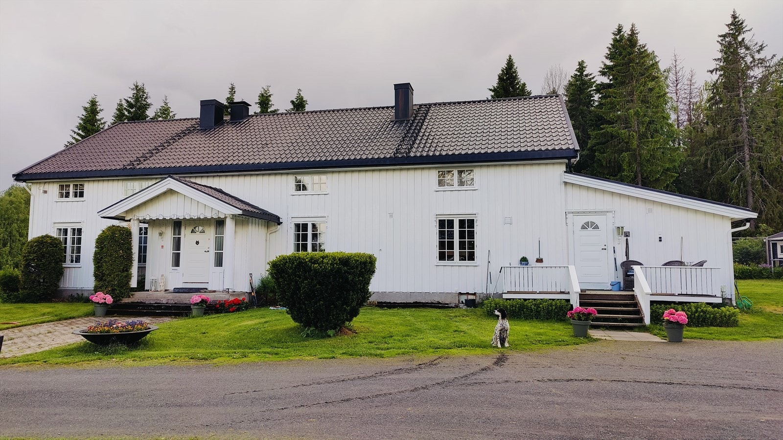 En fantastisk eiendom som byr på alt man måtte ønske seg! Galleribilde