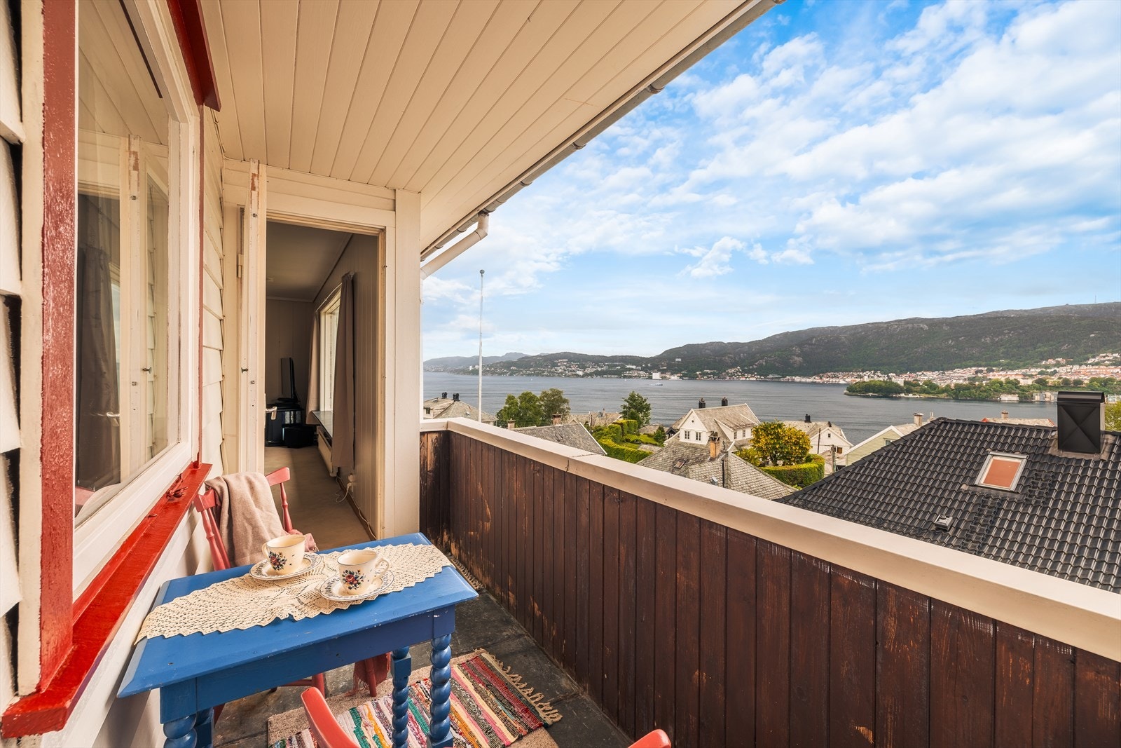 Her er det plass til en liten sittegruppe! Galleribilde