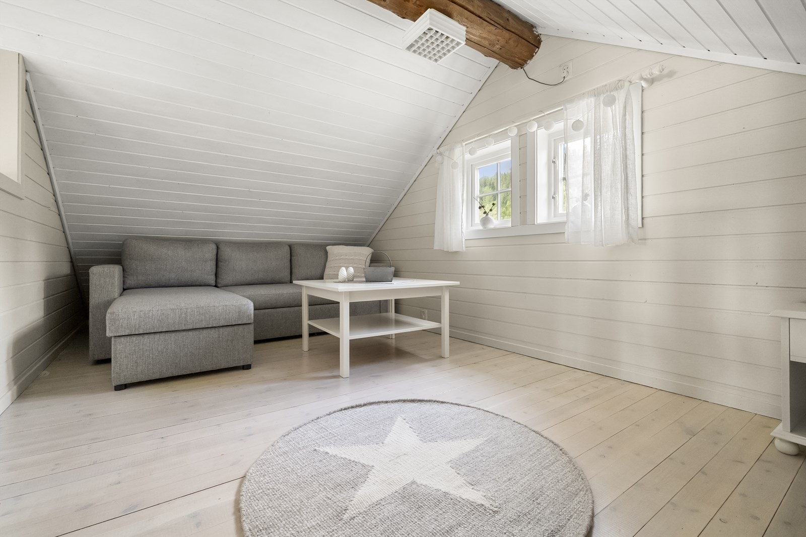 - Her er en ypperlig plass for lek og moro for barna - Galleribilde