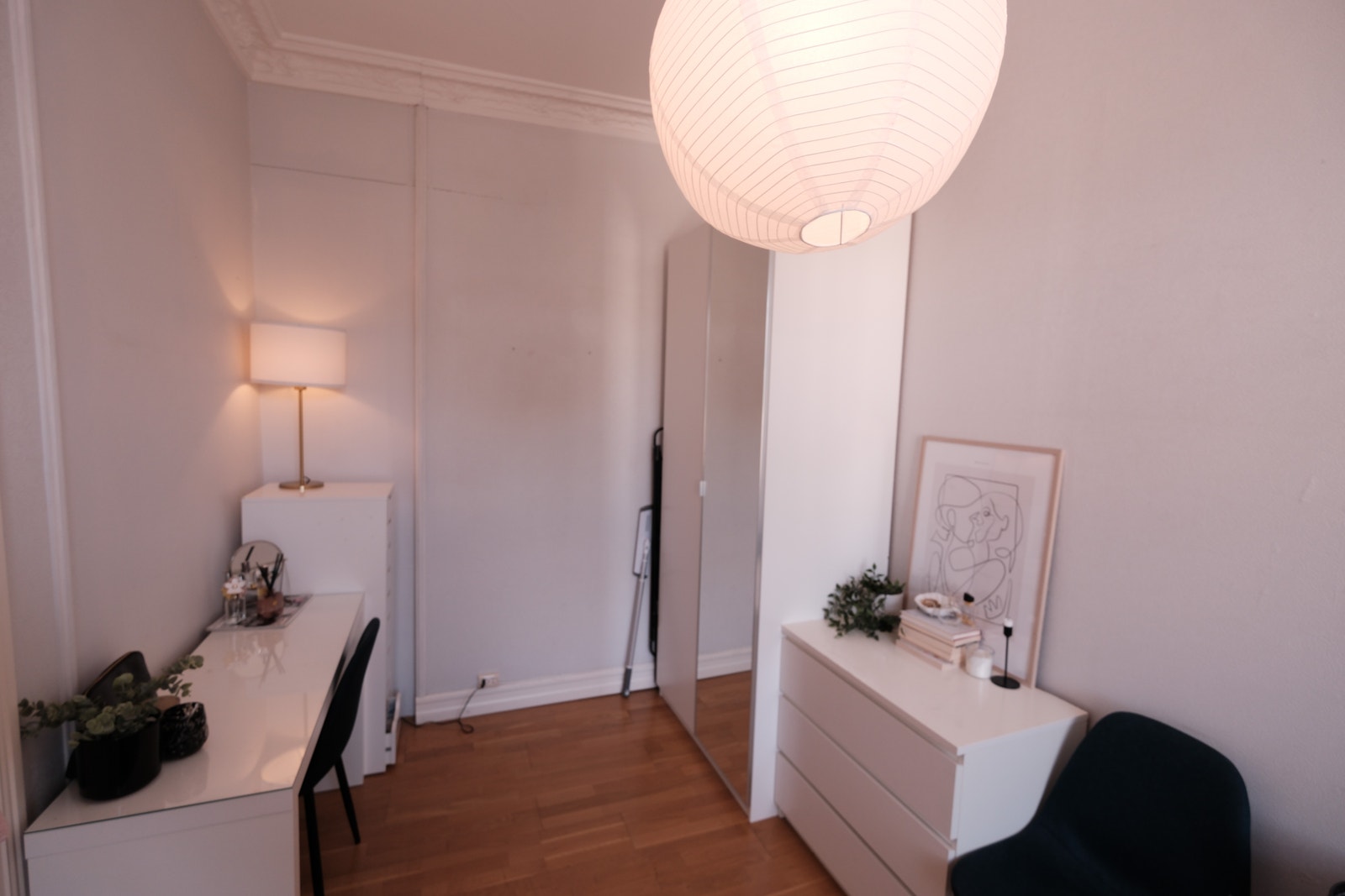 Soverom nr. 1 Galleribilde