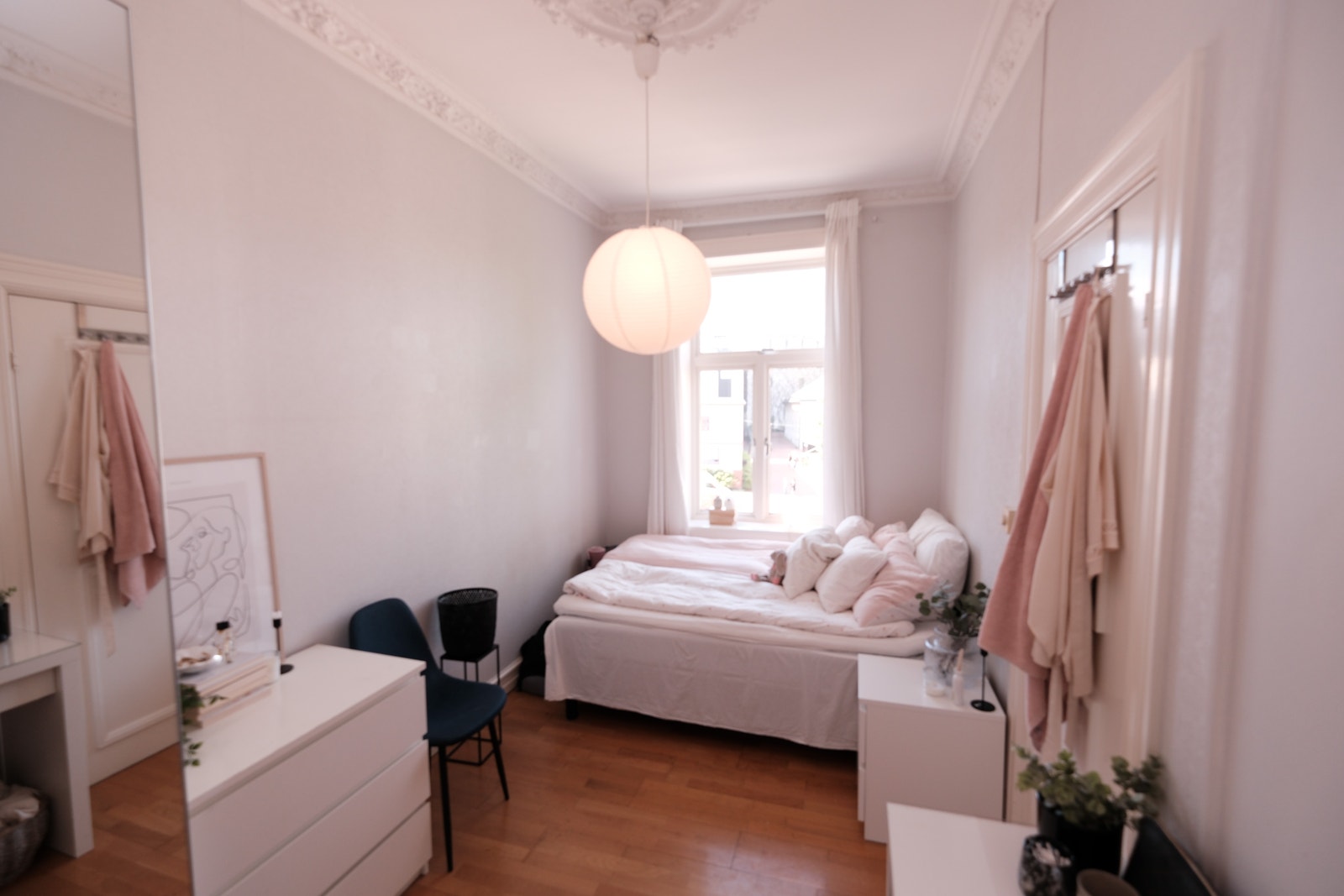 Soverom nr. 1 Galleribilde