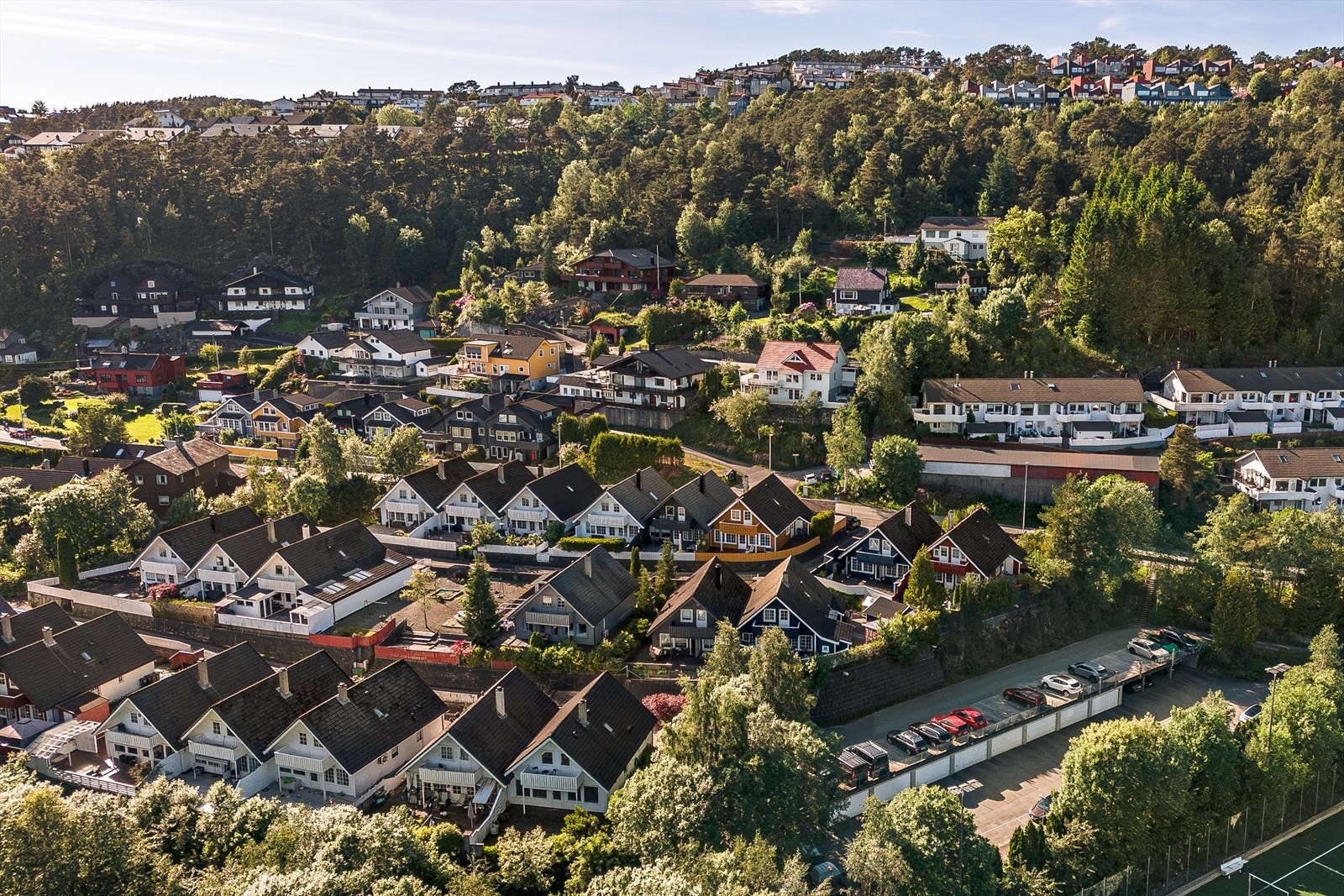 Område Galleribilde