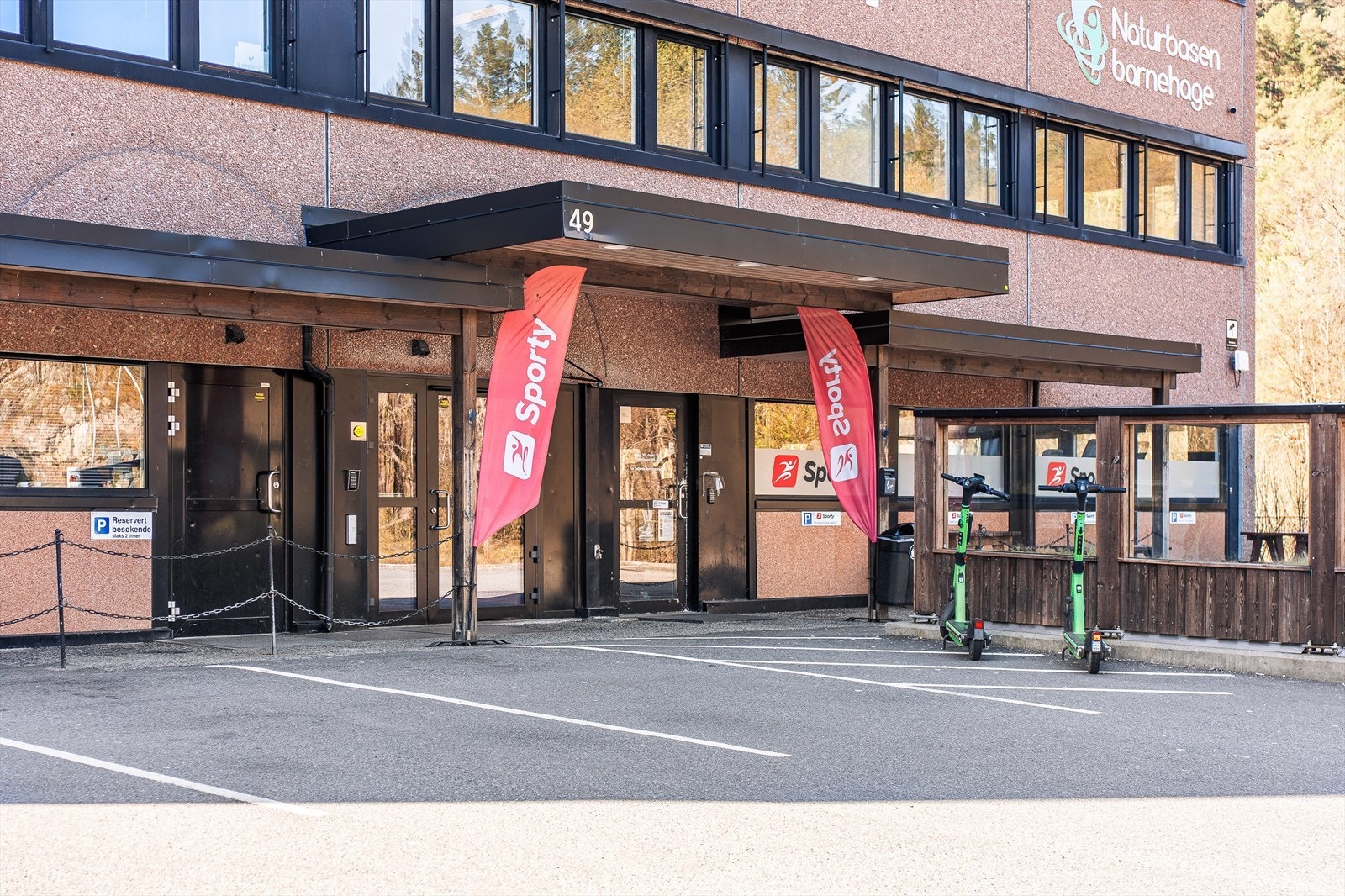 Nærområde Galleribilde