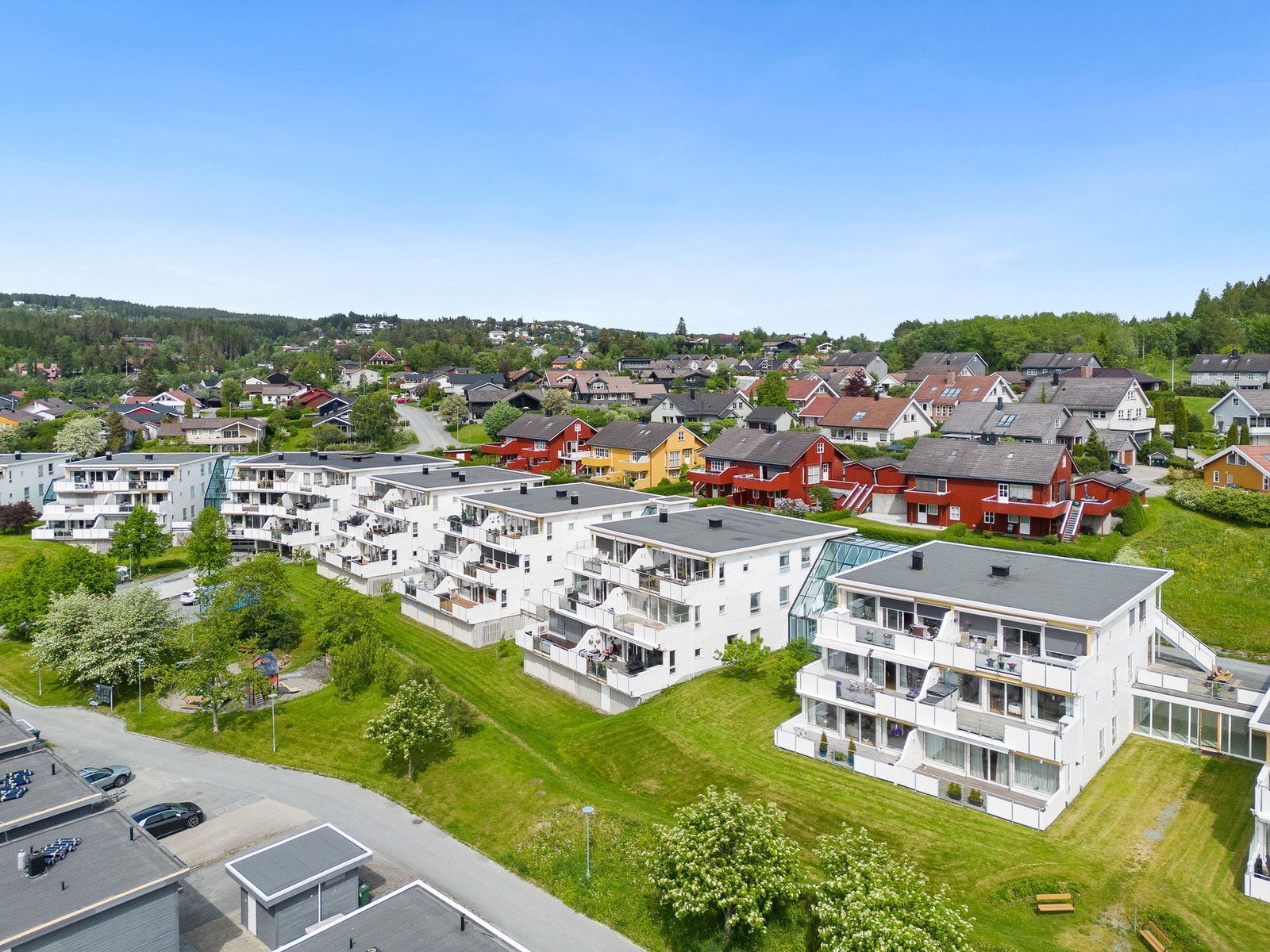Velkommen til hyggelig visning! Galleribilde