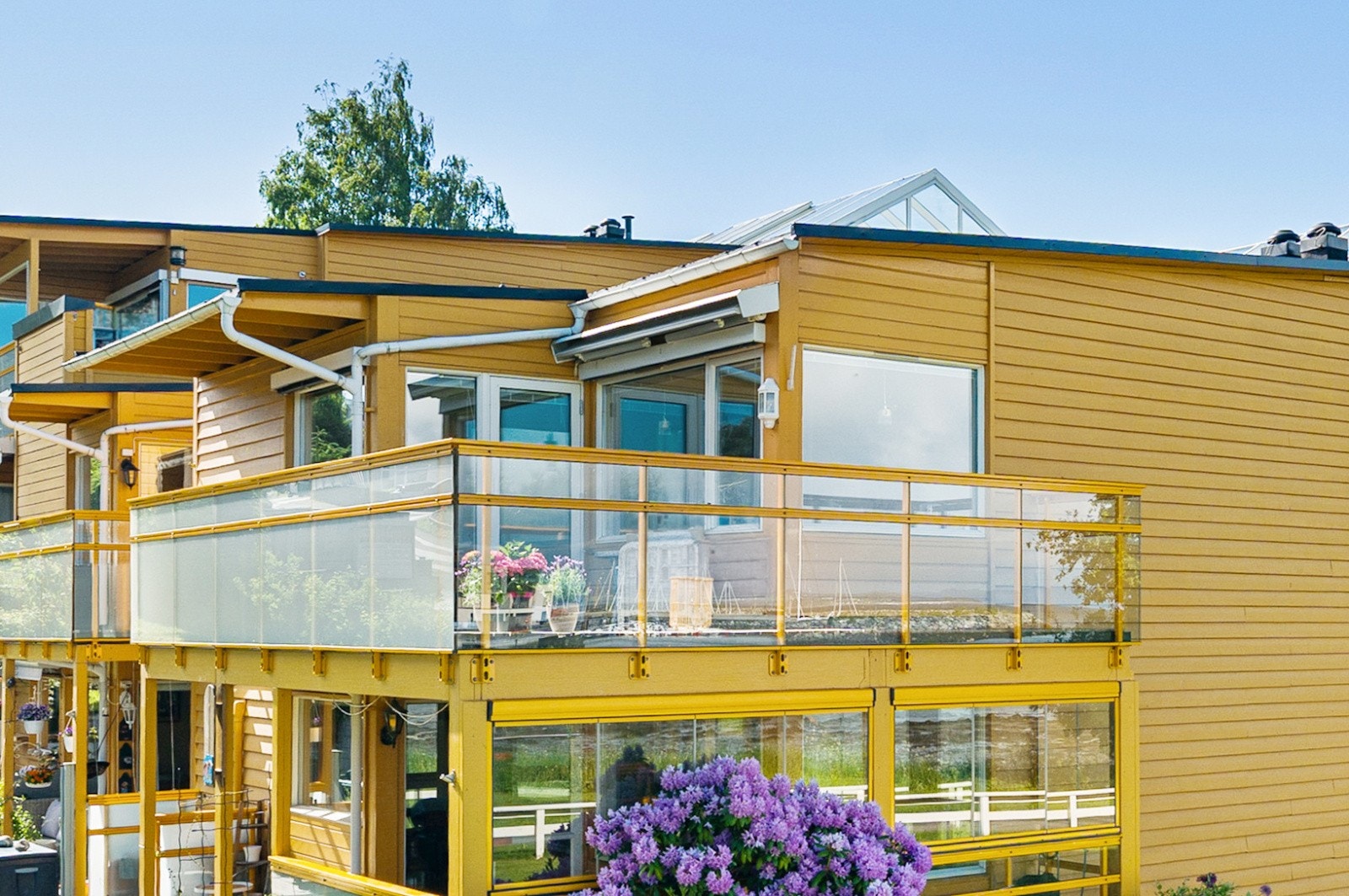 Velkommen til visning! Galleribilde