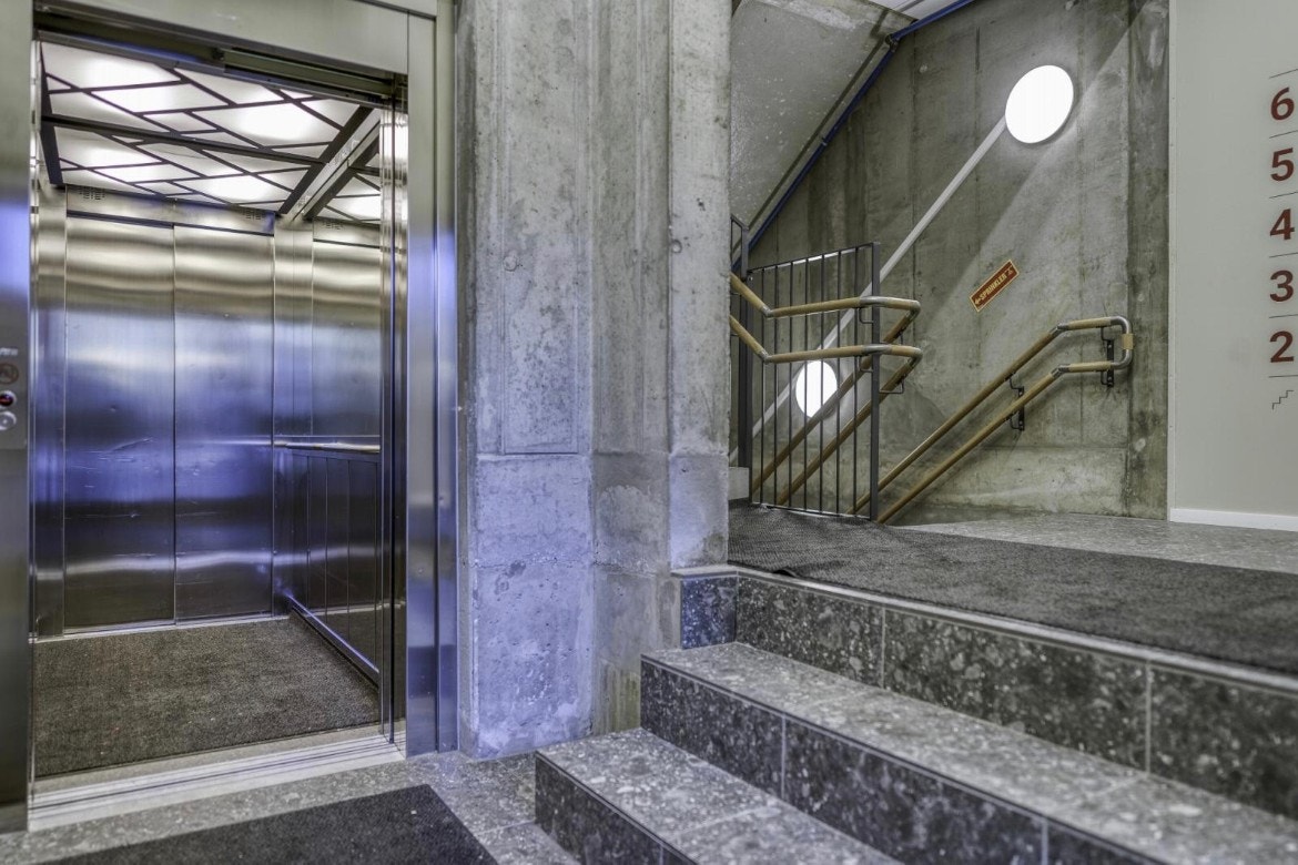 Flotte fellesarealer Galleribilde