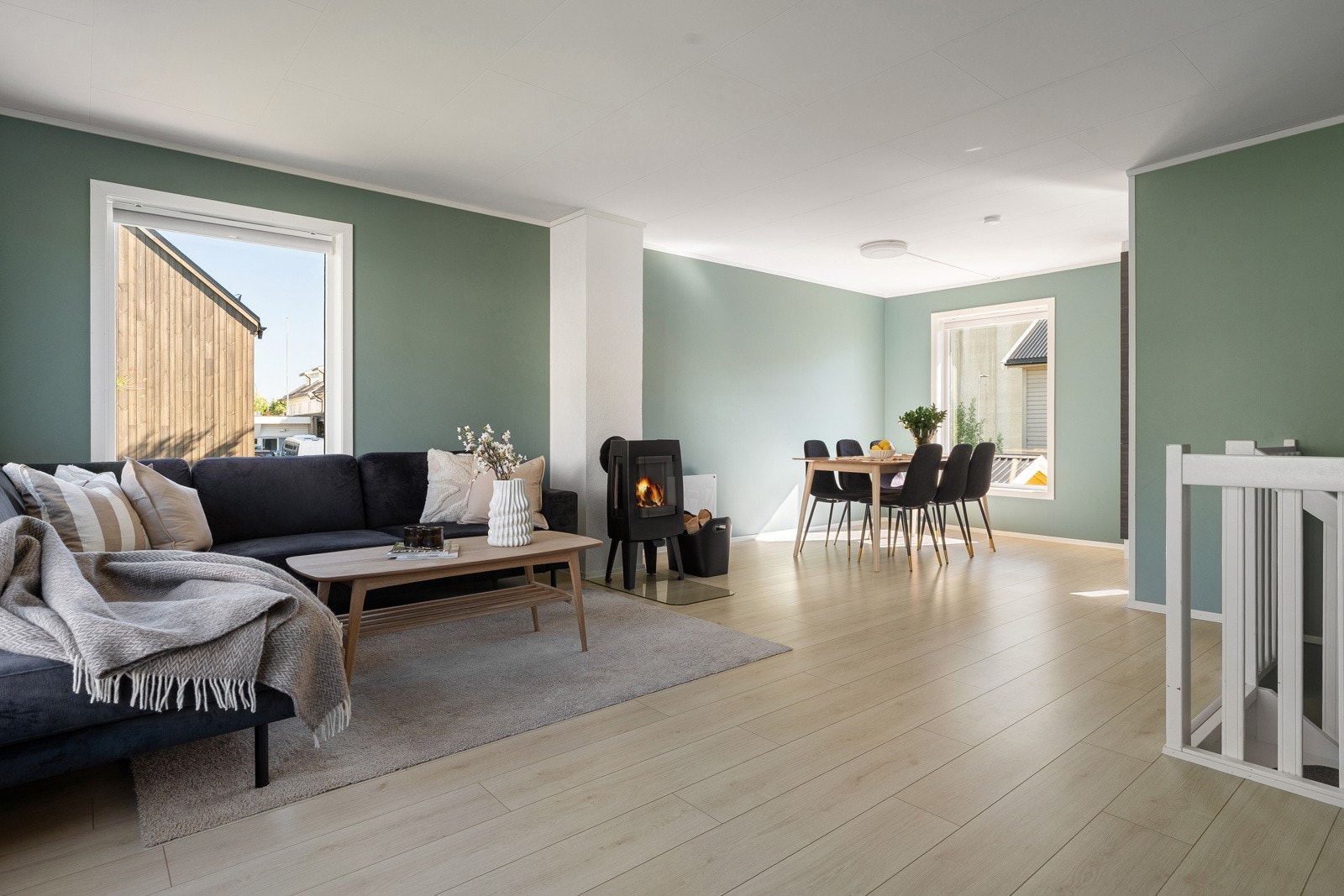 Stakkevollvegen 134 B - Moderne og oppgradert 3-roms selveierleilighet med garasjeplass. Galleribilde