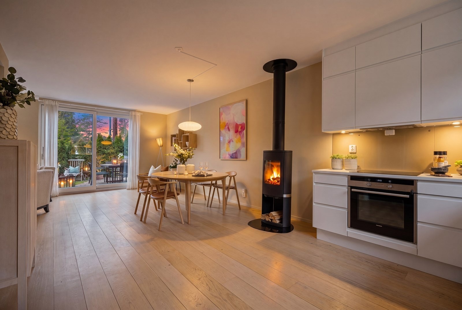 Nordvik avd. Frogner har gleden av å presentere Skådalsveien 13J. Foto: zOvenfra. Galleribilde