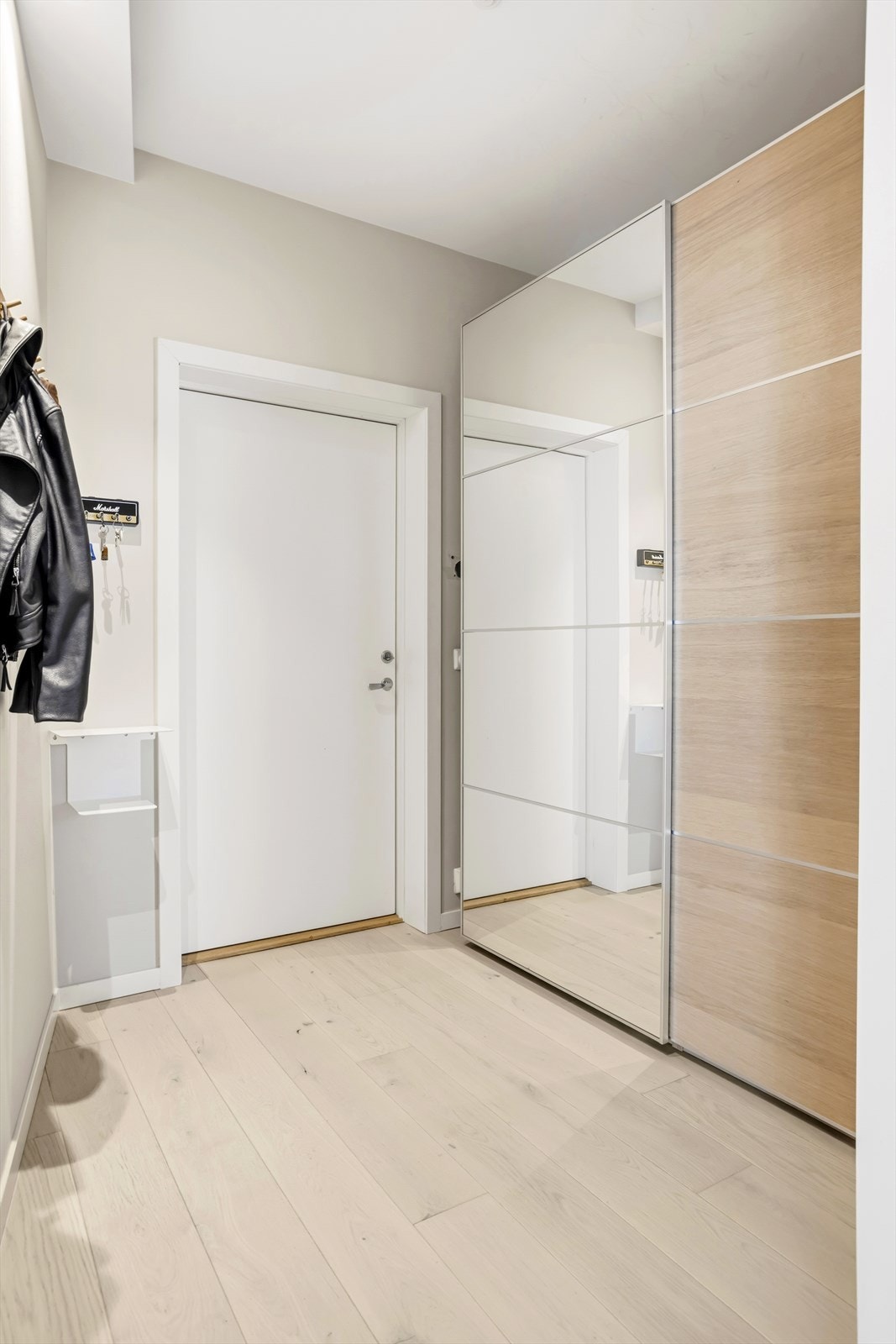 Velkommen inn i ditt nye hjem! Galleribilde
