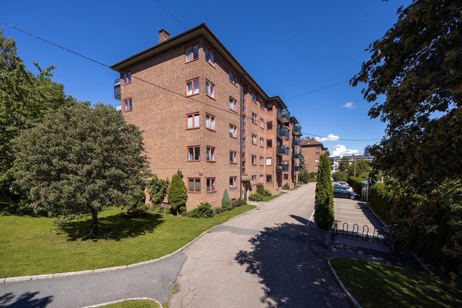 Fasade Galleribilde
