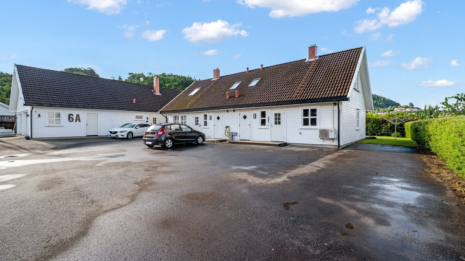 Fasade Galleribilde