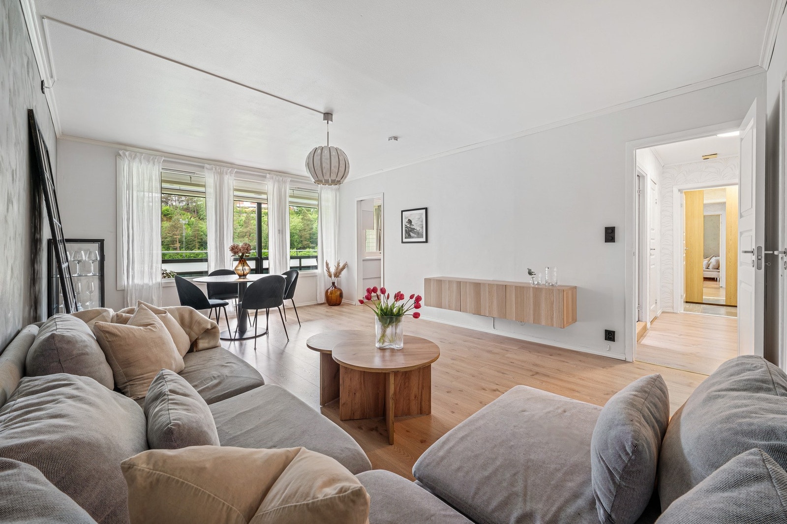 Bergby & Partners v/ Daniel Midttveit har gleden av å presentere Lyngfaret 70A! Galleribilde