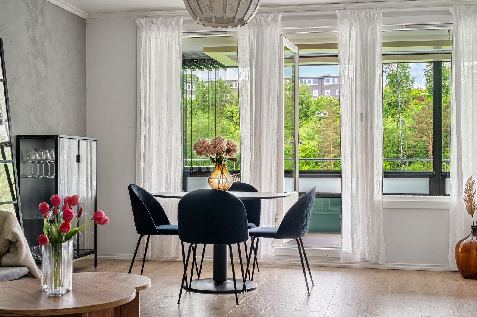 Her bor du i fine grønne omgivelser! Galleribilde