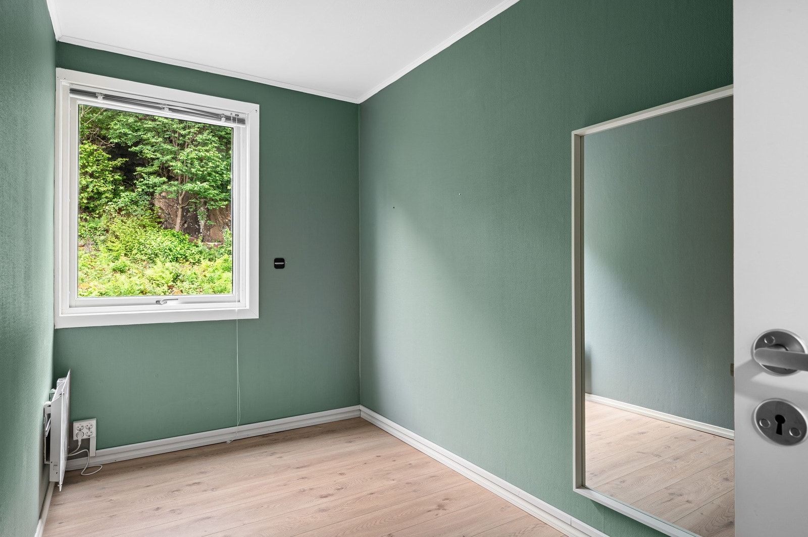 Soverom nummer to, perfekt som barnerom eller kontor! Galleribilde