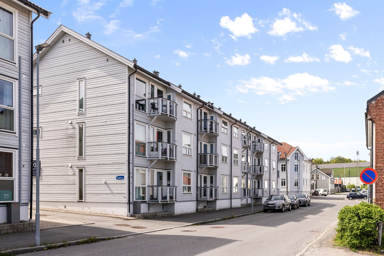 Fasade. Galleribilde