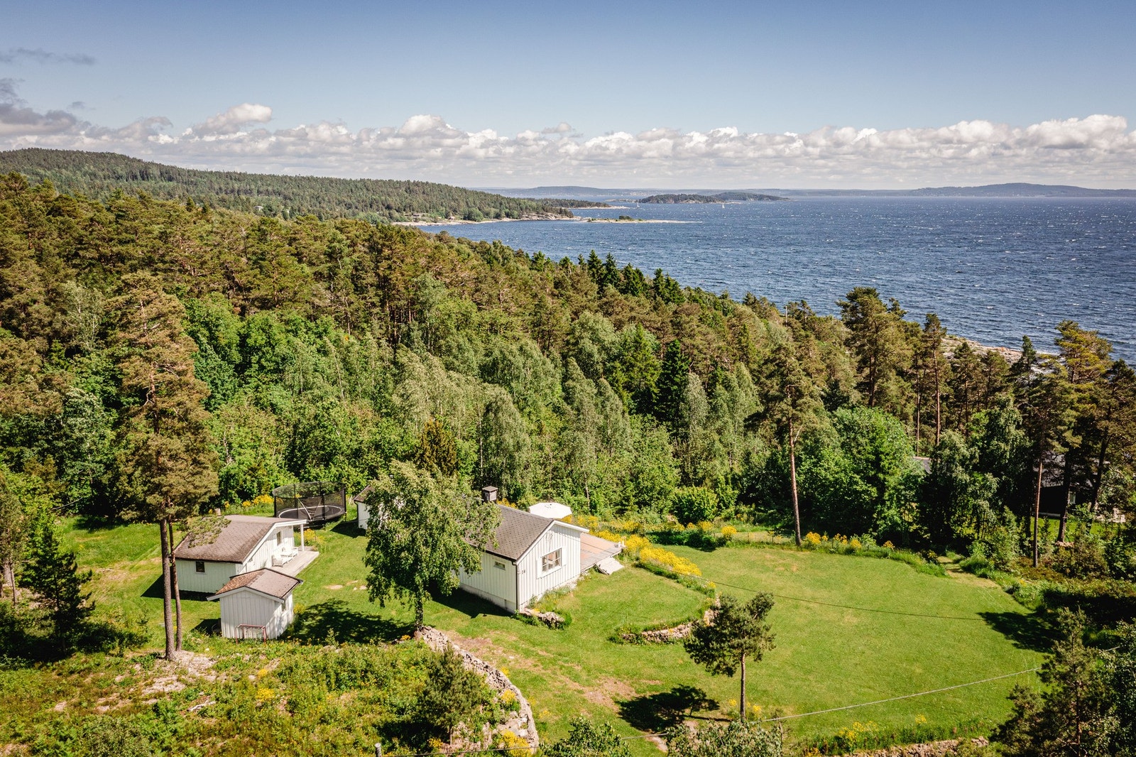 Velkommen til visning! Galleribilde
