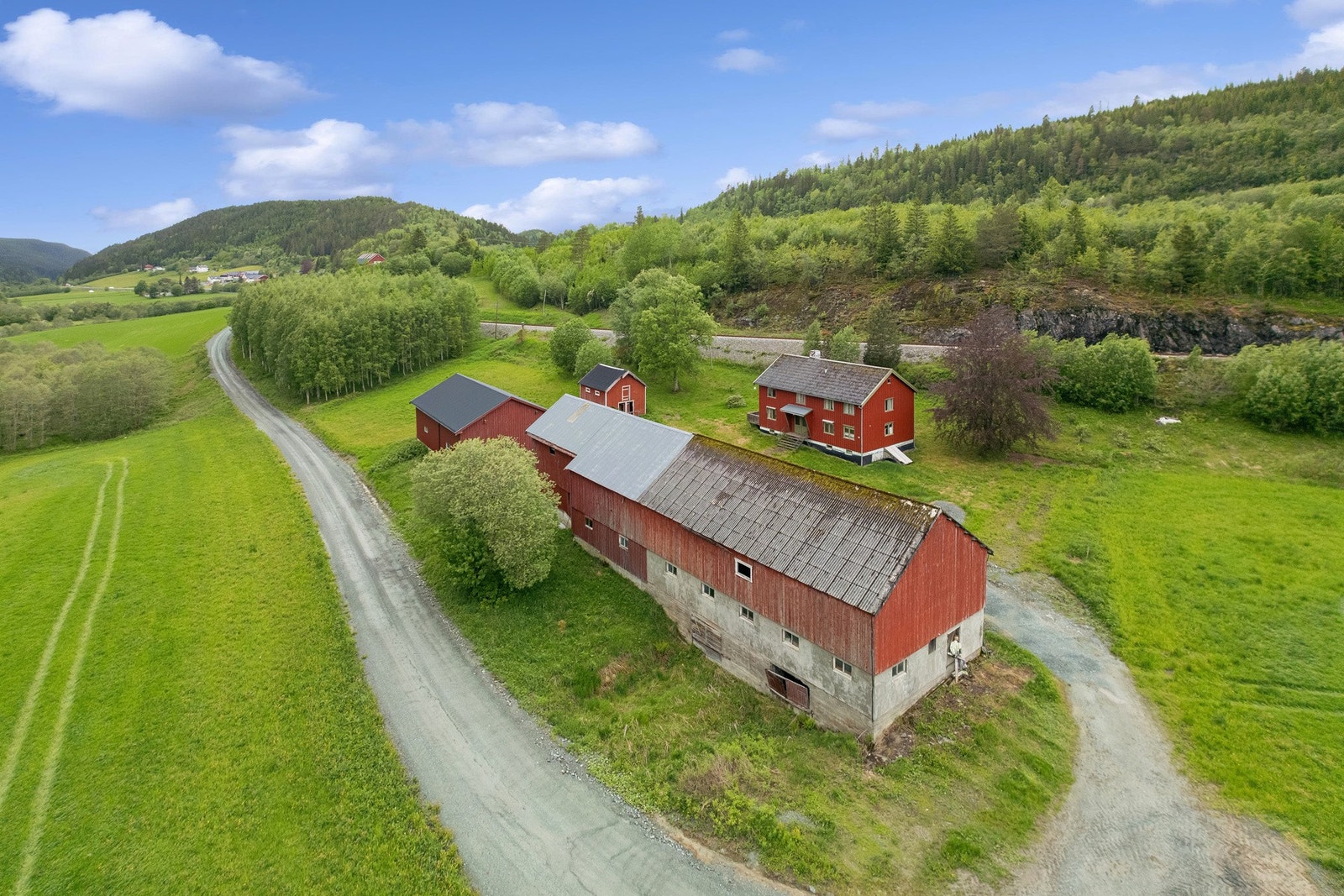 Velkommen til en hyggelig visning! Galleribilde