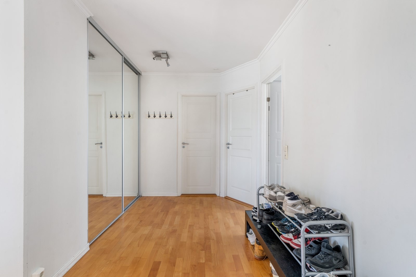 Inngang Galleribilde