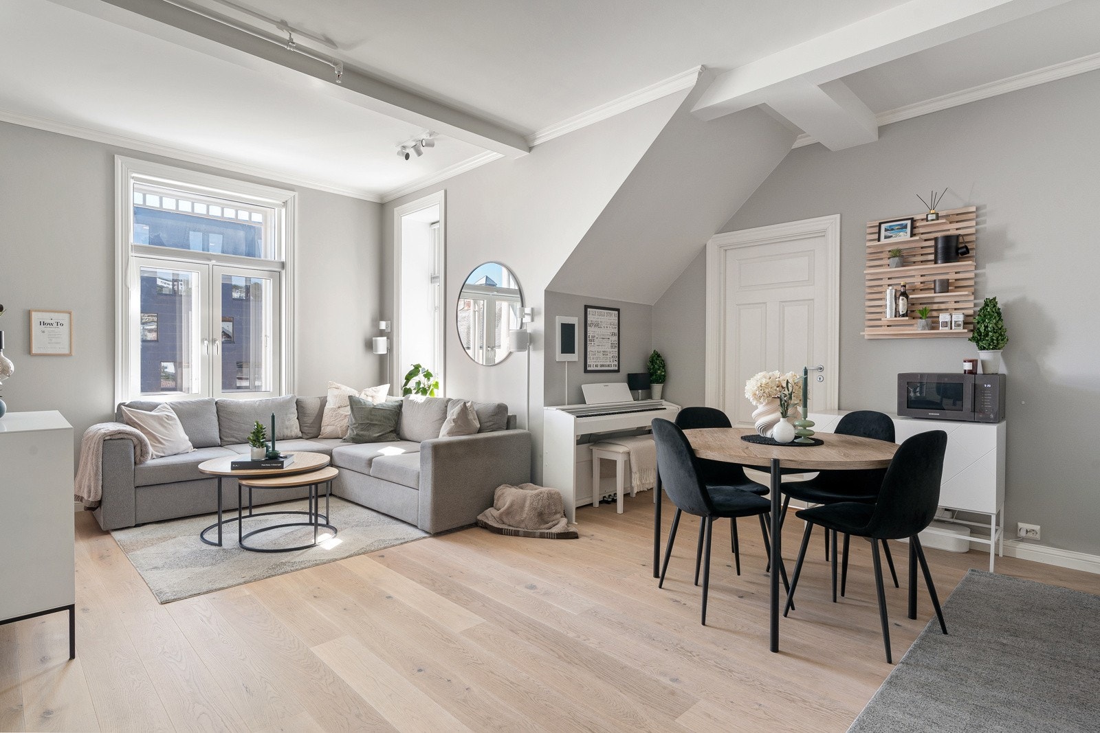 Velkommen til Storgata 93A - Presentert av Anders Karlstrøm Galleribilde