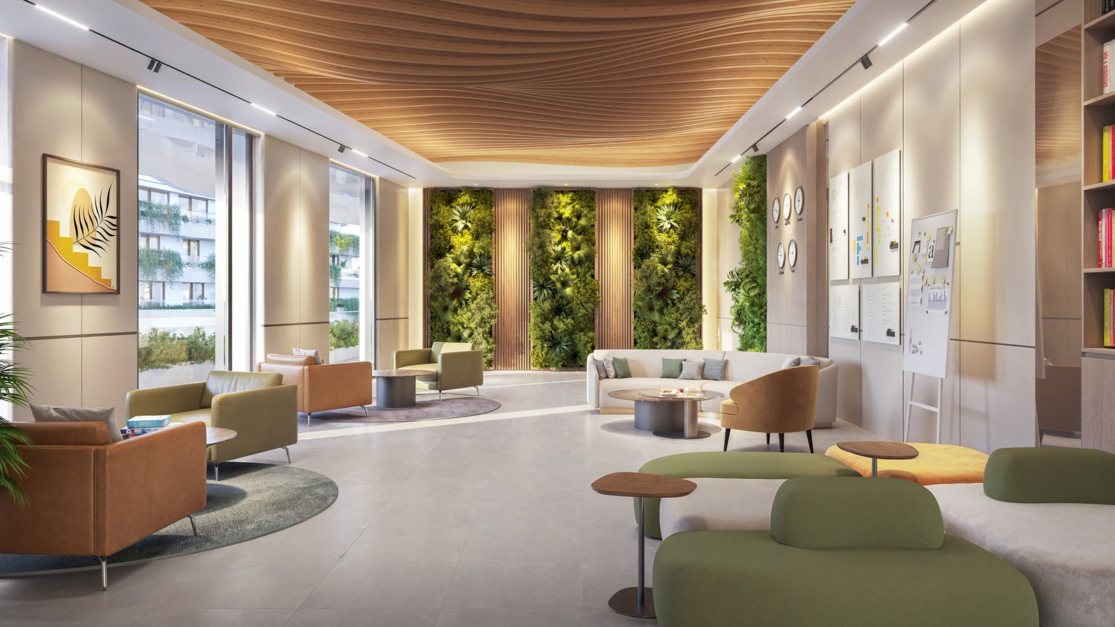 community room Galleribilde