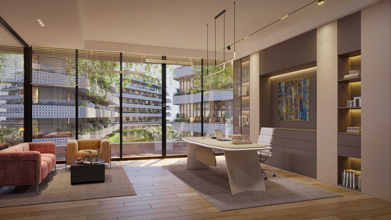 office Galleribilde