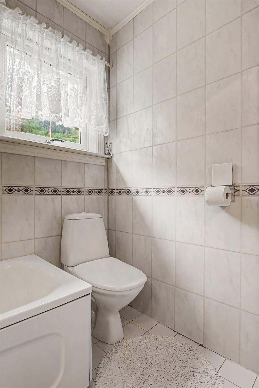 Badekar på badet Galleribilde