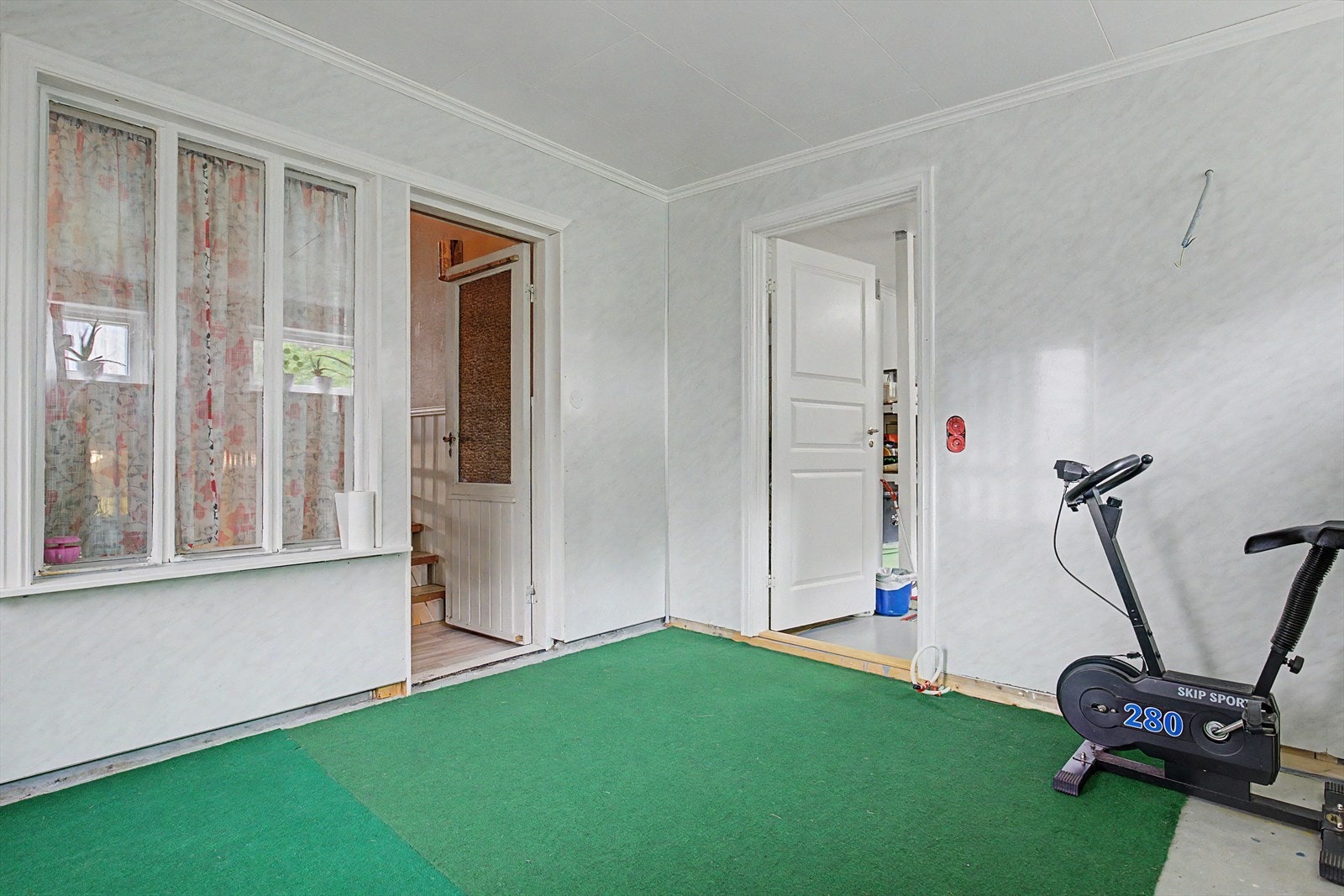 Tilbygg med to rom Galleribilde