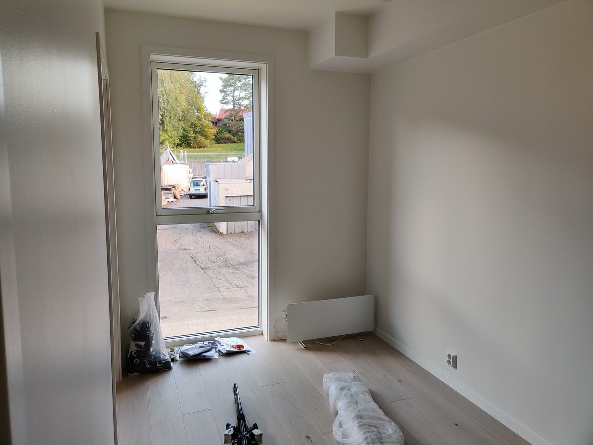 Inkl. seng på 140cm og nattbord Galleribilde