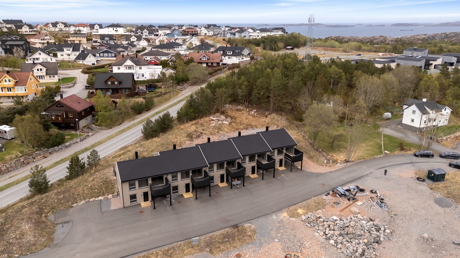 Velkommen til visning! Galleribilde