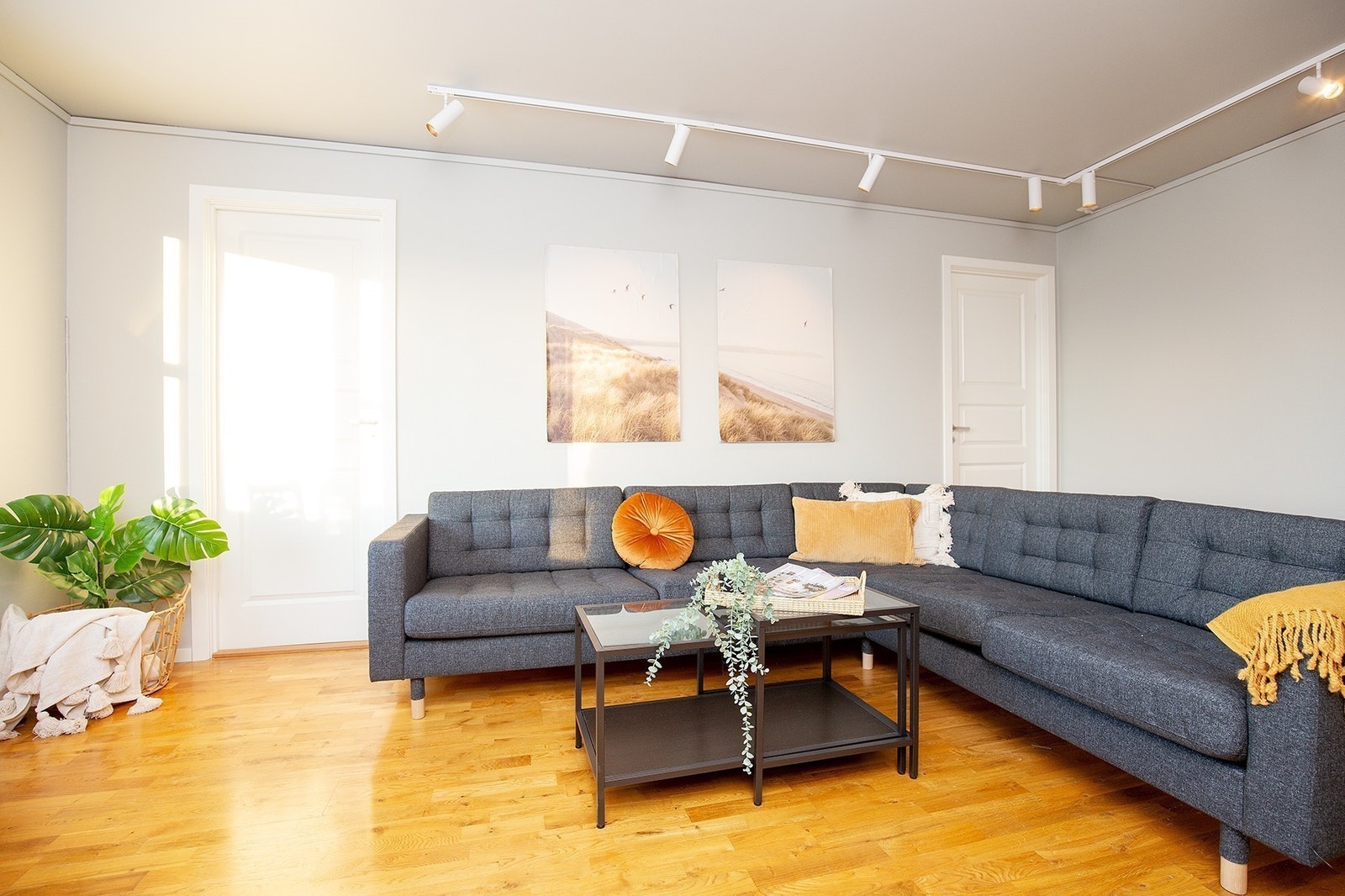 Stue Galleribilde