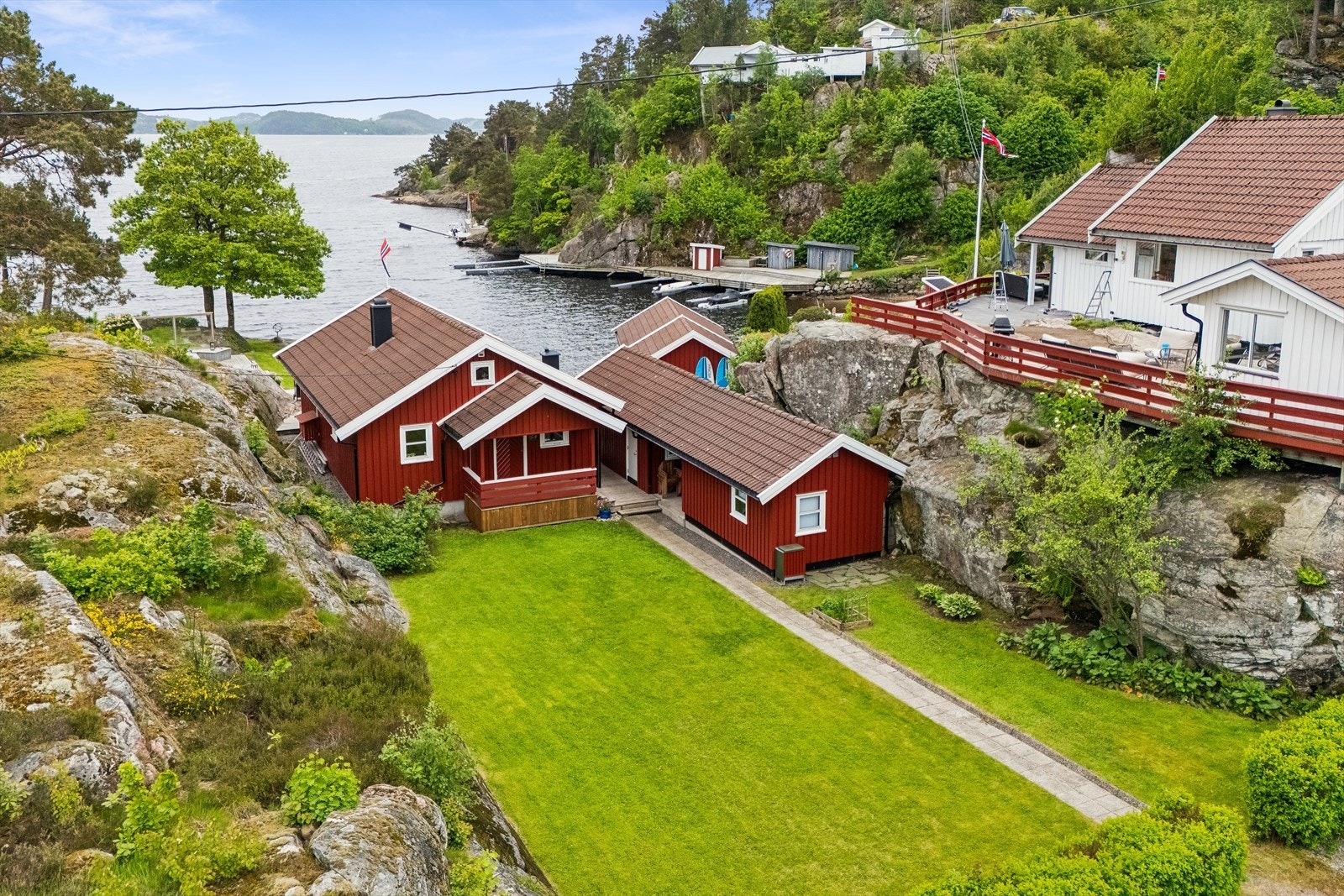 Svært innholdsrik og lekker eiendom Galleribilde