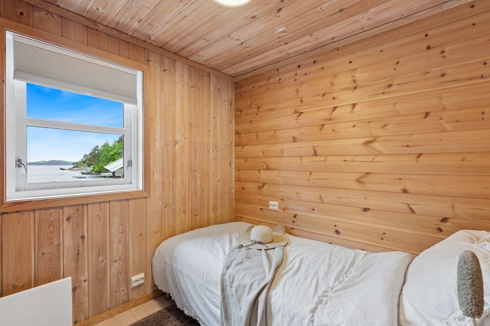 Soverom i anneks Galleribilde