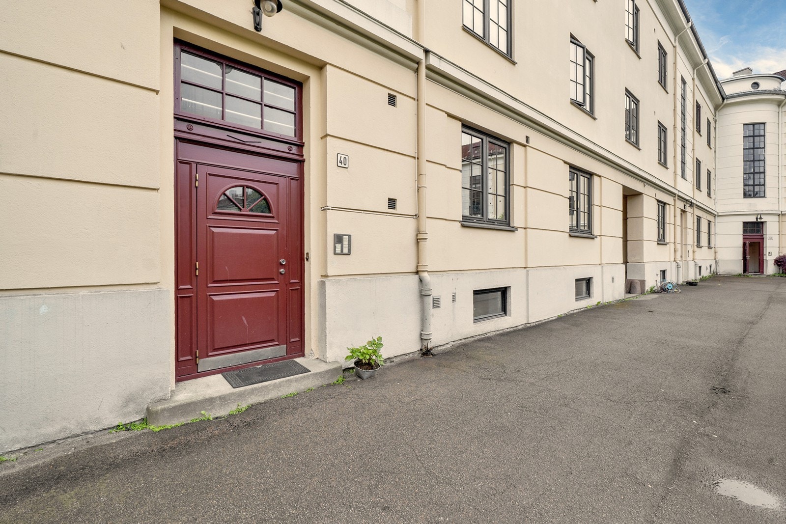 Fasade. Galleribilde