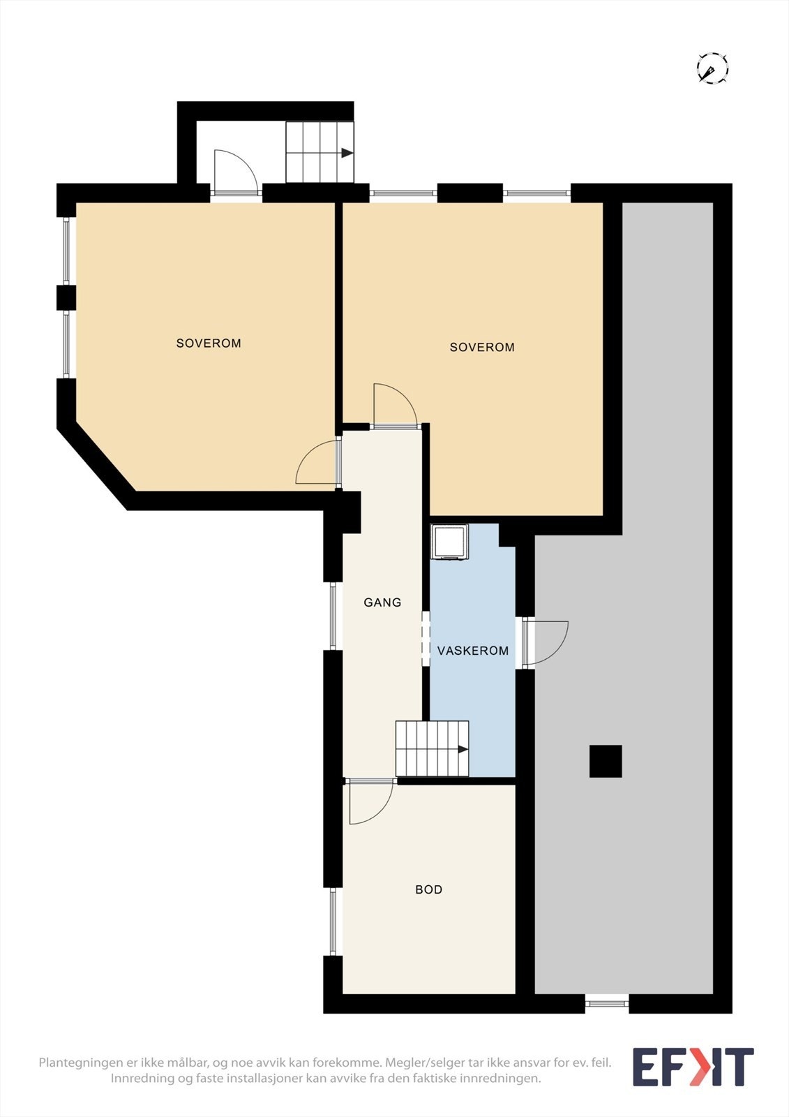 Plantegninger Galleribilde