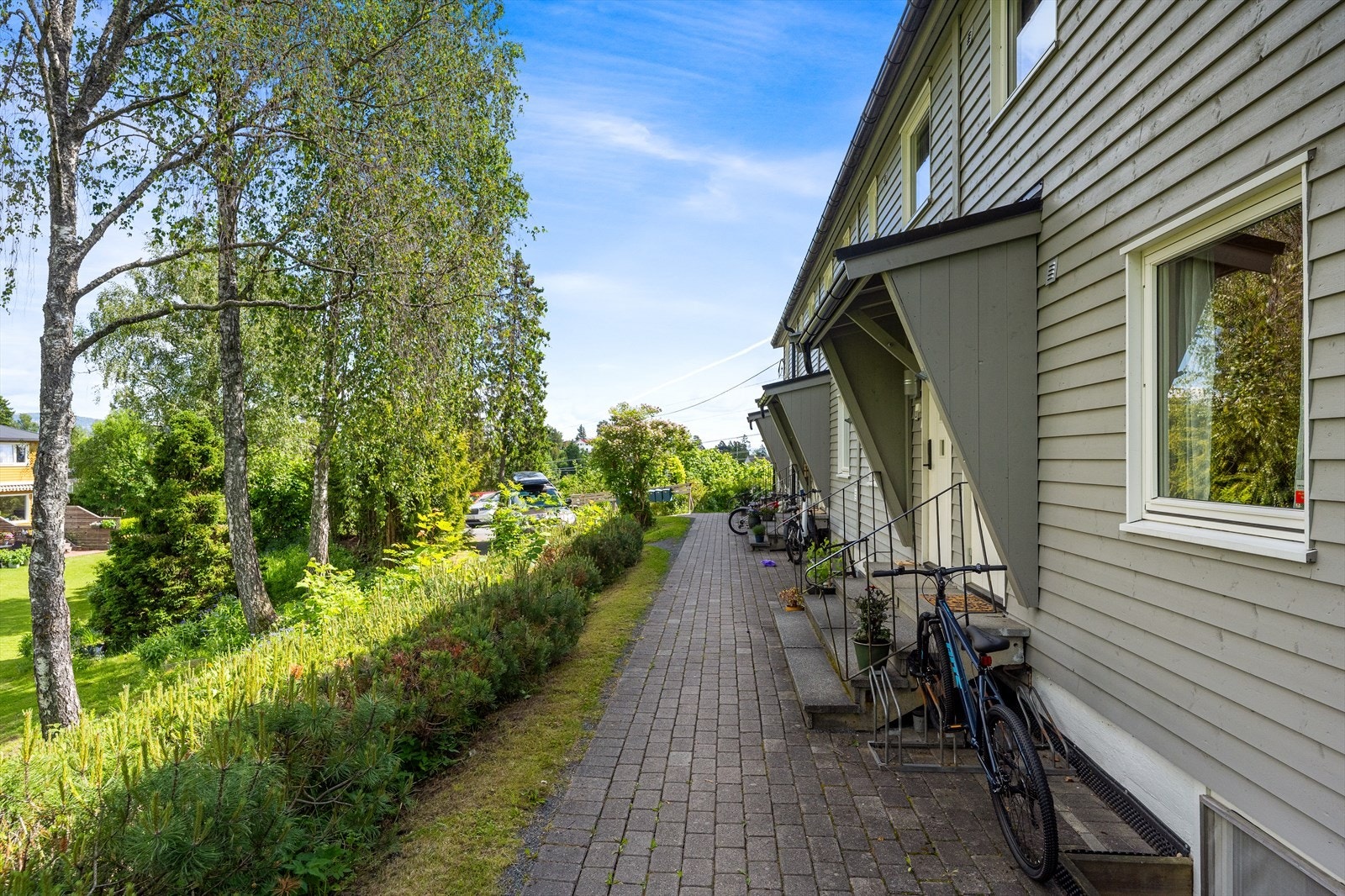 Velkommen til Kitty Kiellands vei 6 E! Galleribilde