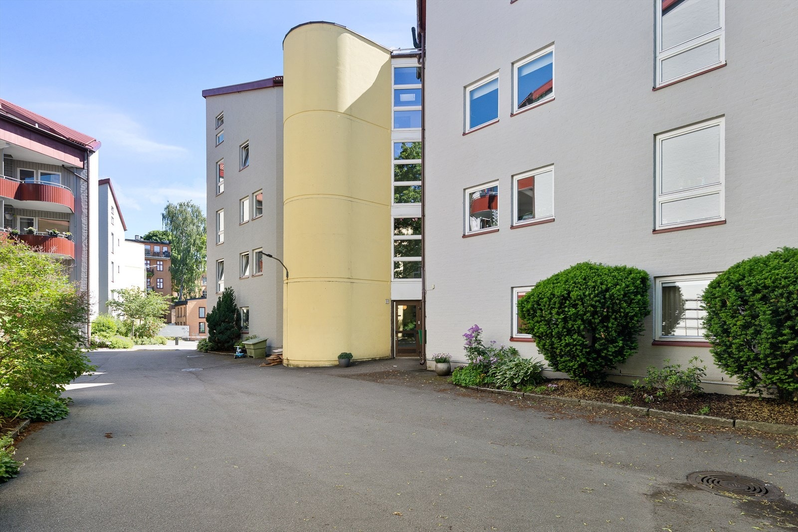 Fasade Galleribilde