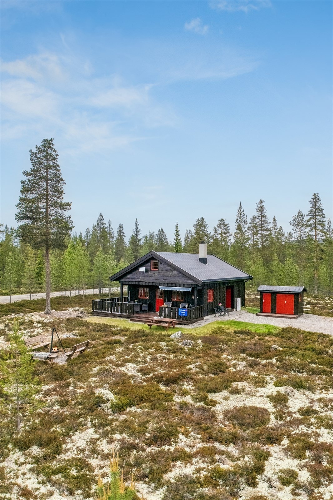 Velkommen til en hyggelig visning! Galleribilde