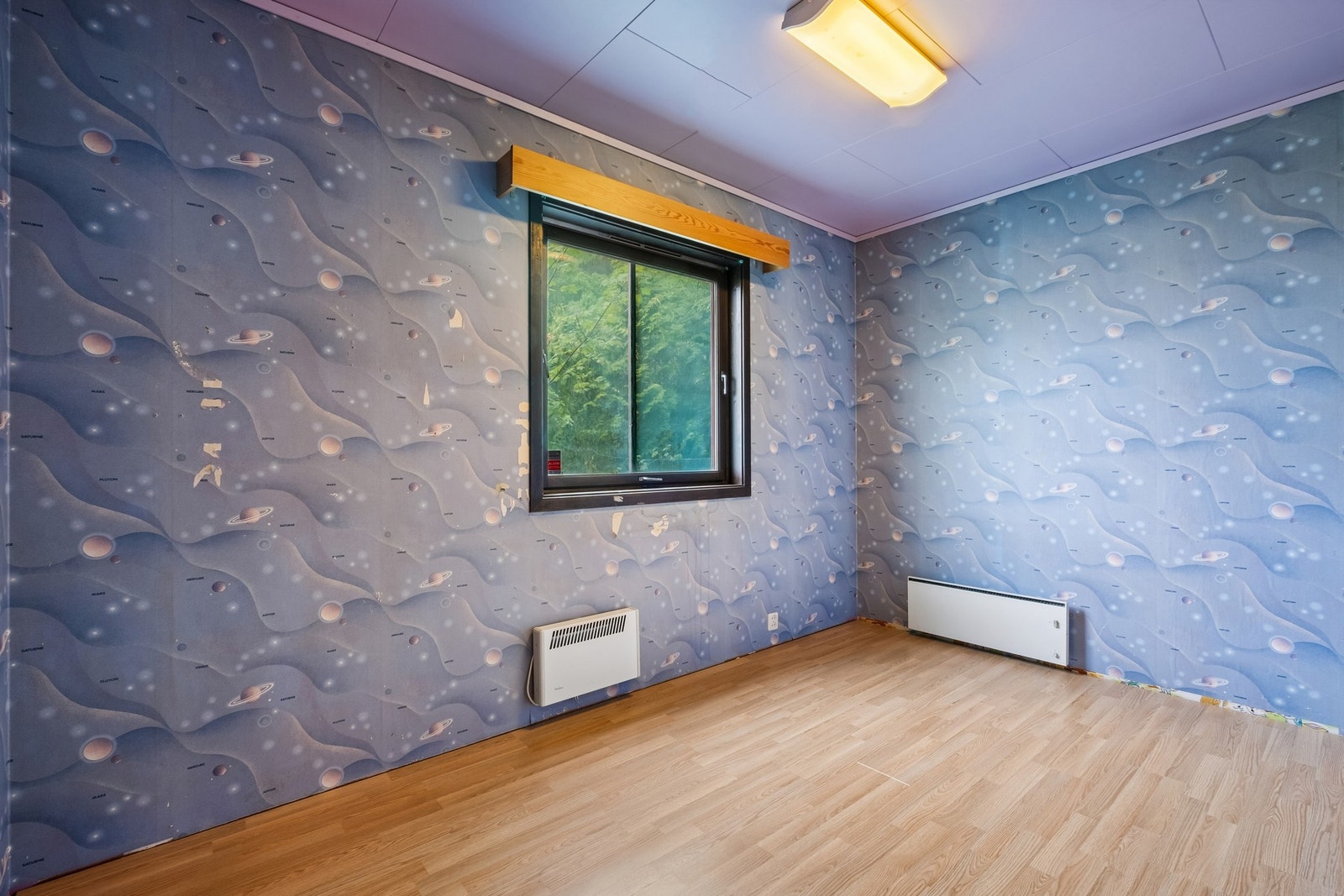 Soverom. Galleribilde