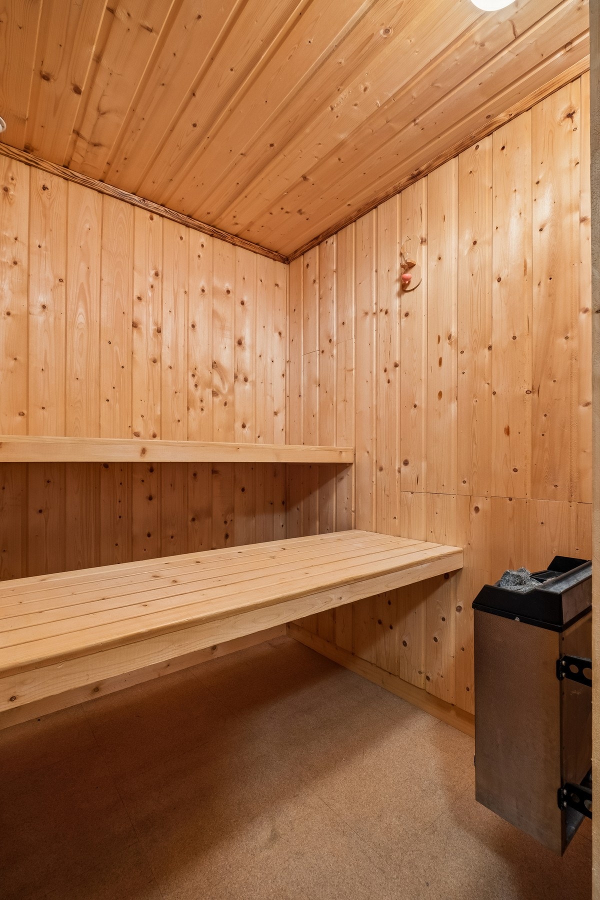 Badstue. Galleribilde