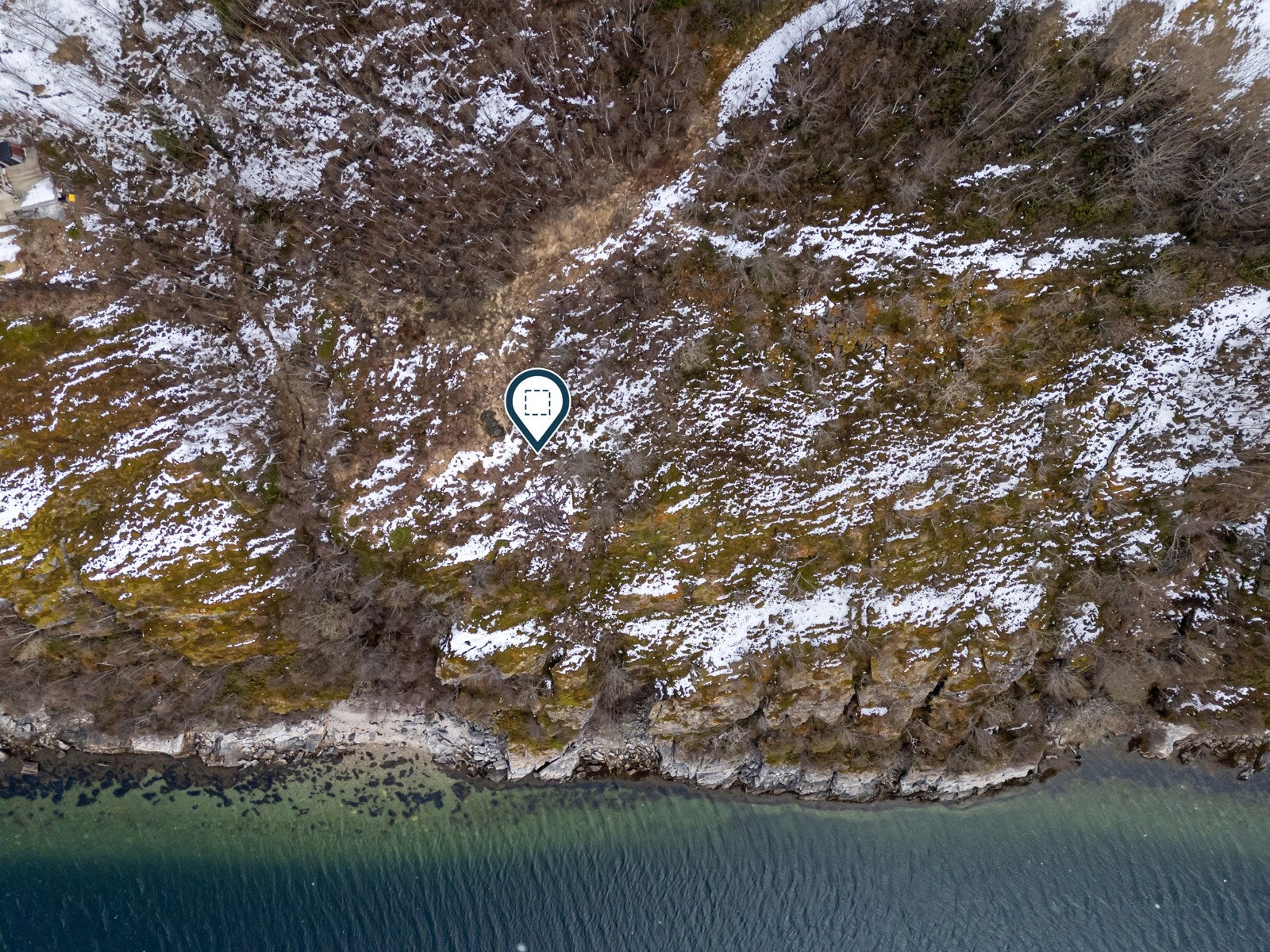 Lysløype i Fjellbygda 7 km unna