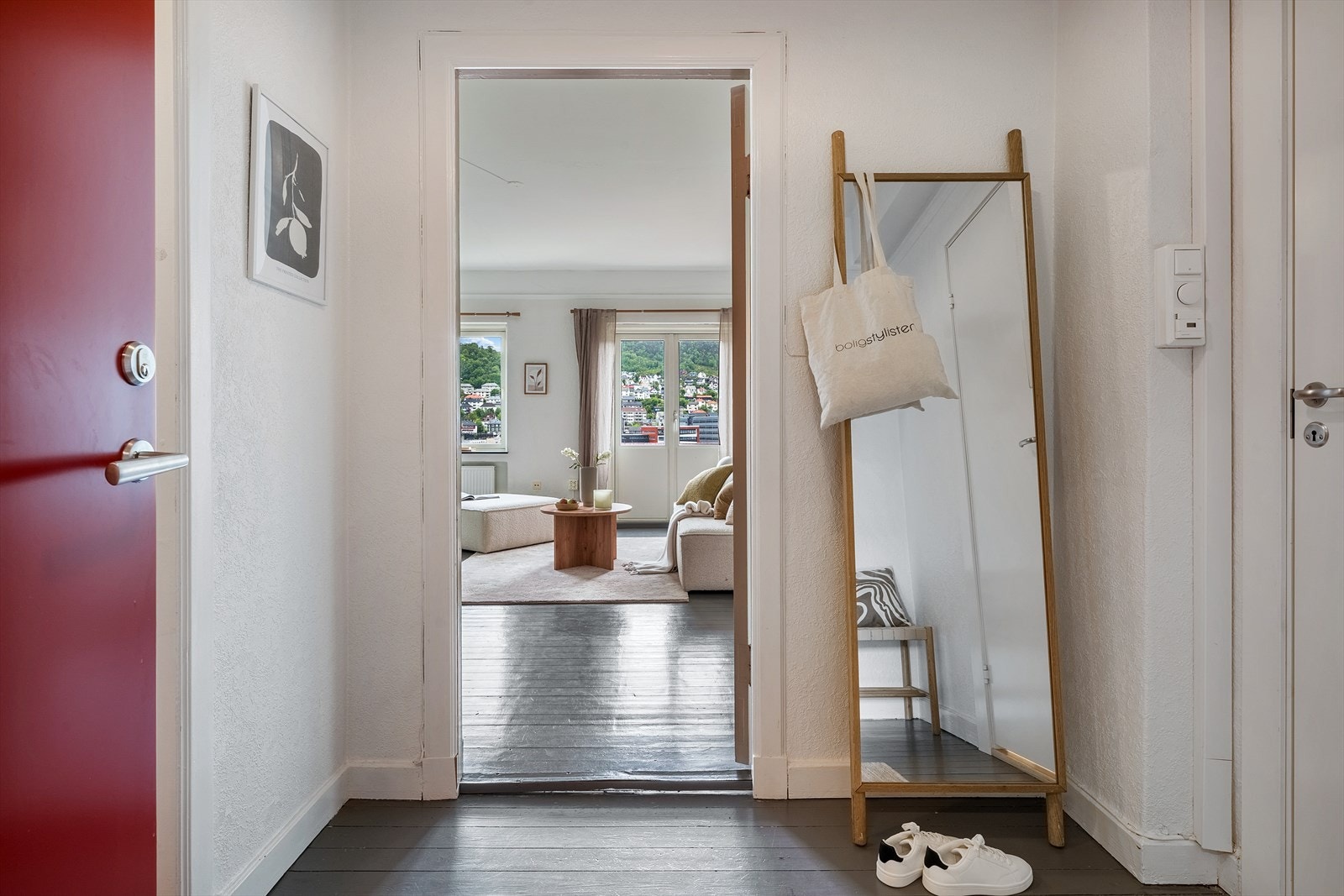 - Velkommen inn - Galleribilde
