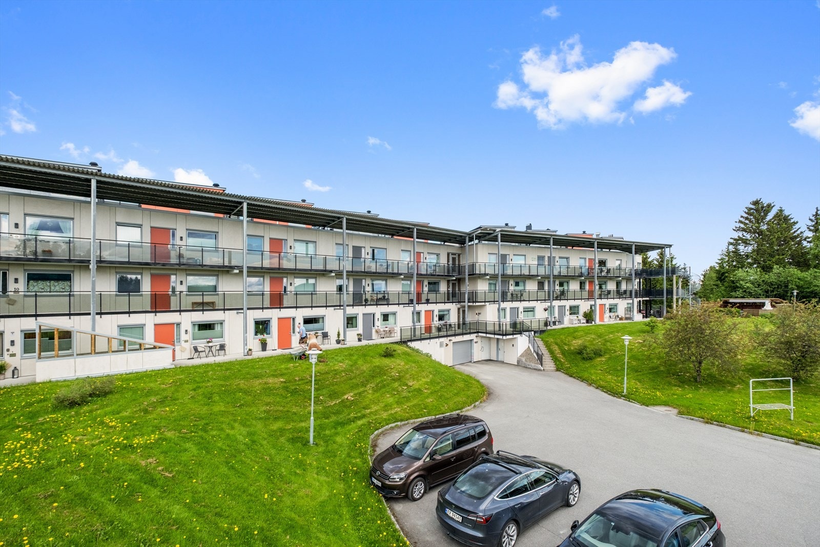Velkommen på visning! Galleribilde