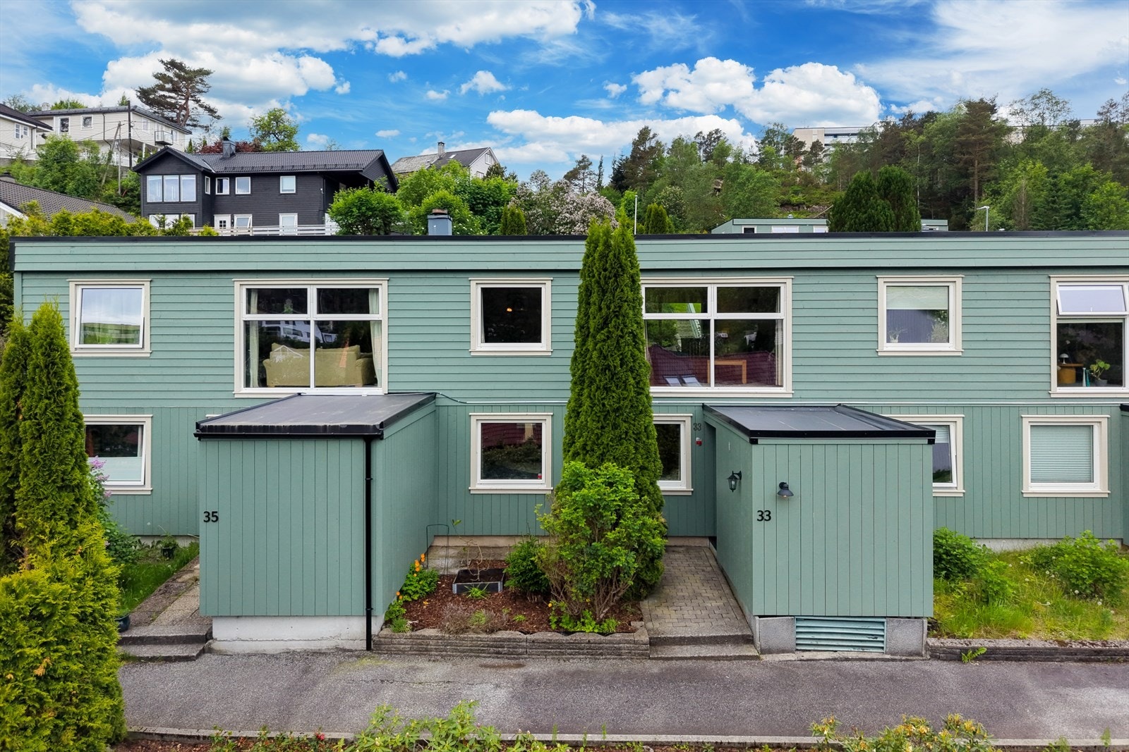 Velkommen til Traudalen 33! Foto: Imotiv.no Galleribilde